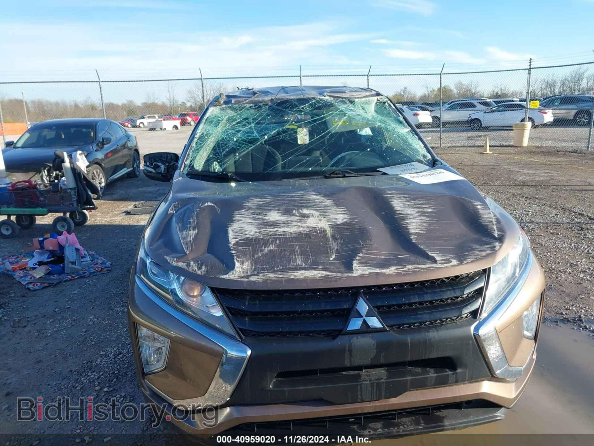2019 MITSUBISHI ECLIPSE CROSS - VIN: JA4AT4AA9KZ001201 - Фото 6