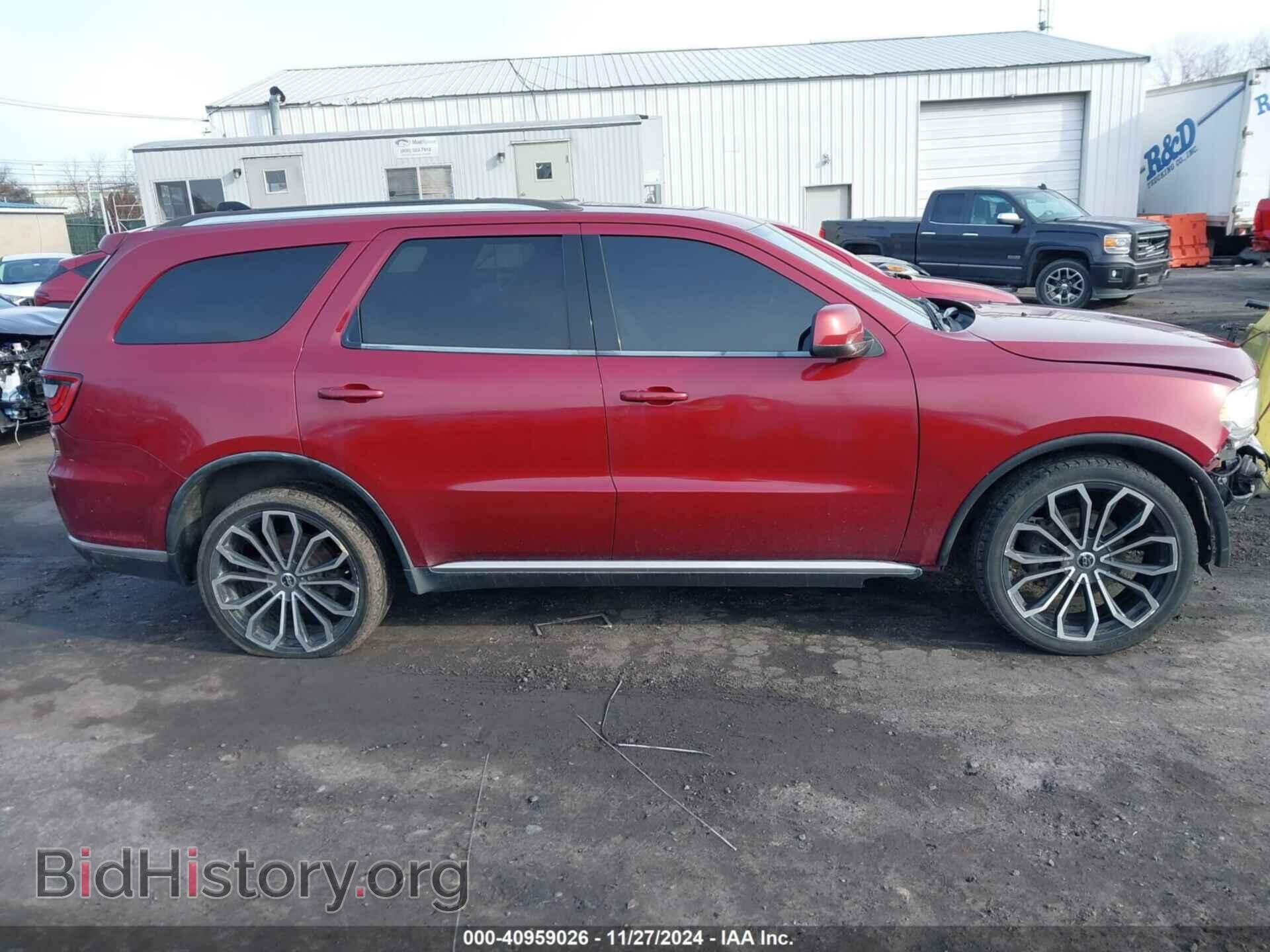 2015 DODGE DURANGO - VIN: 1C4RDHAG5FC842541 - Photo 13