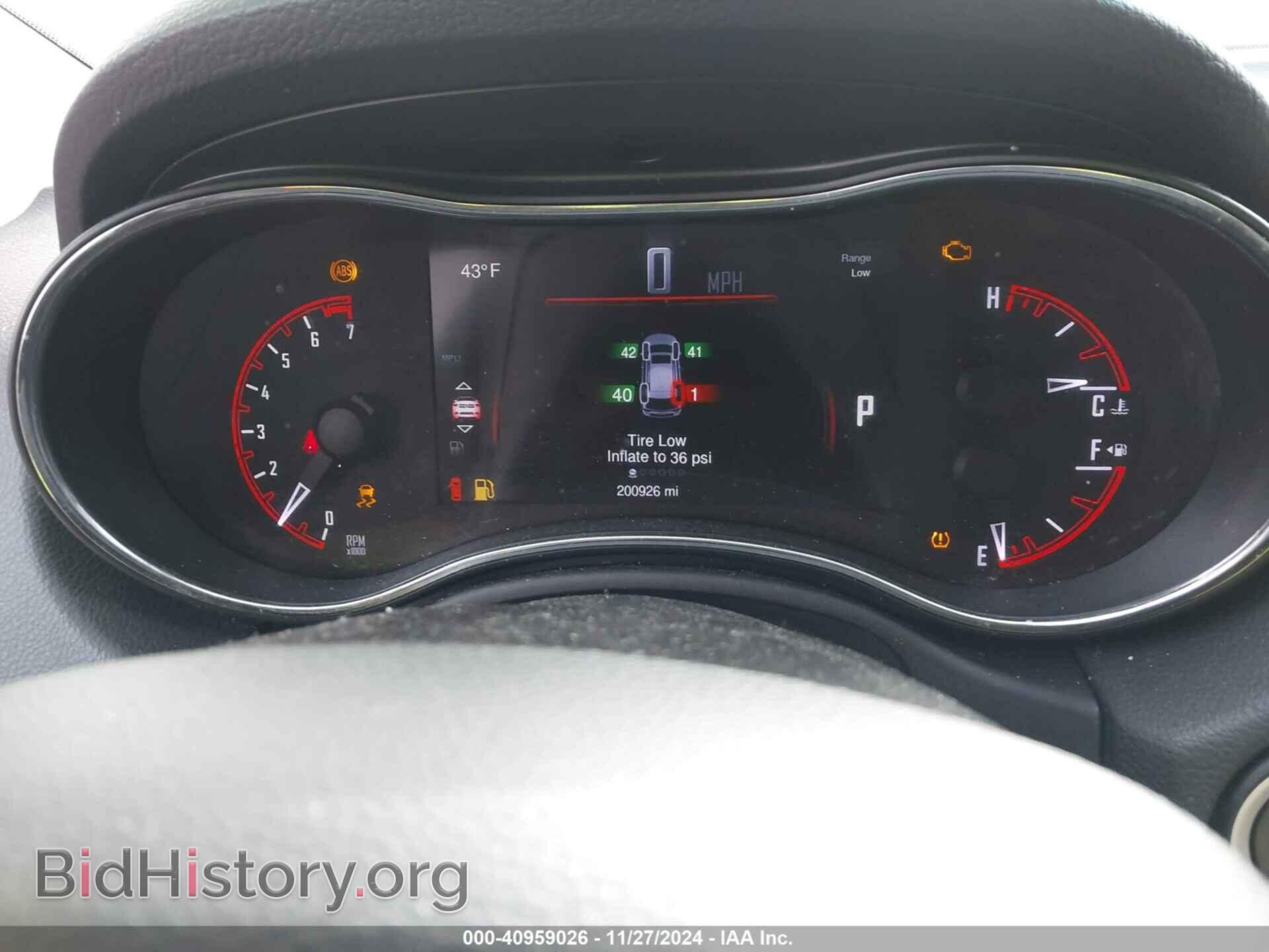 2015 DODGE DURANGO - VIN: 1C4RDHAG5FC842541 - Photo 7