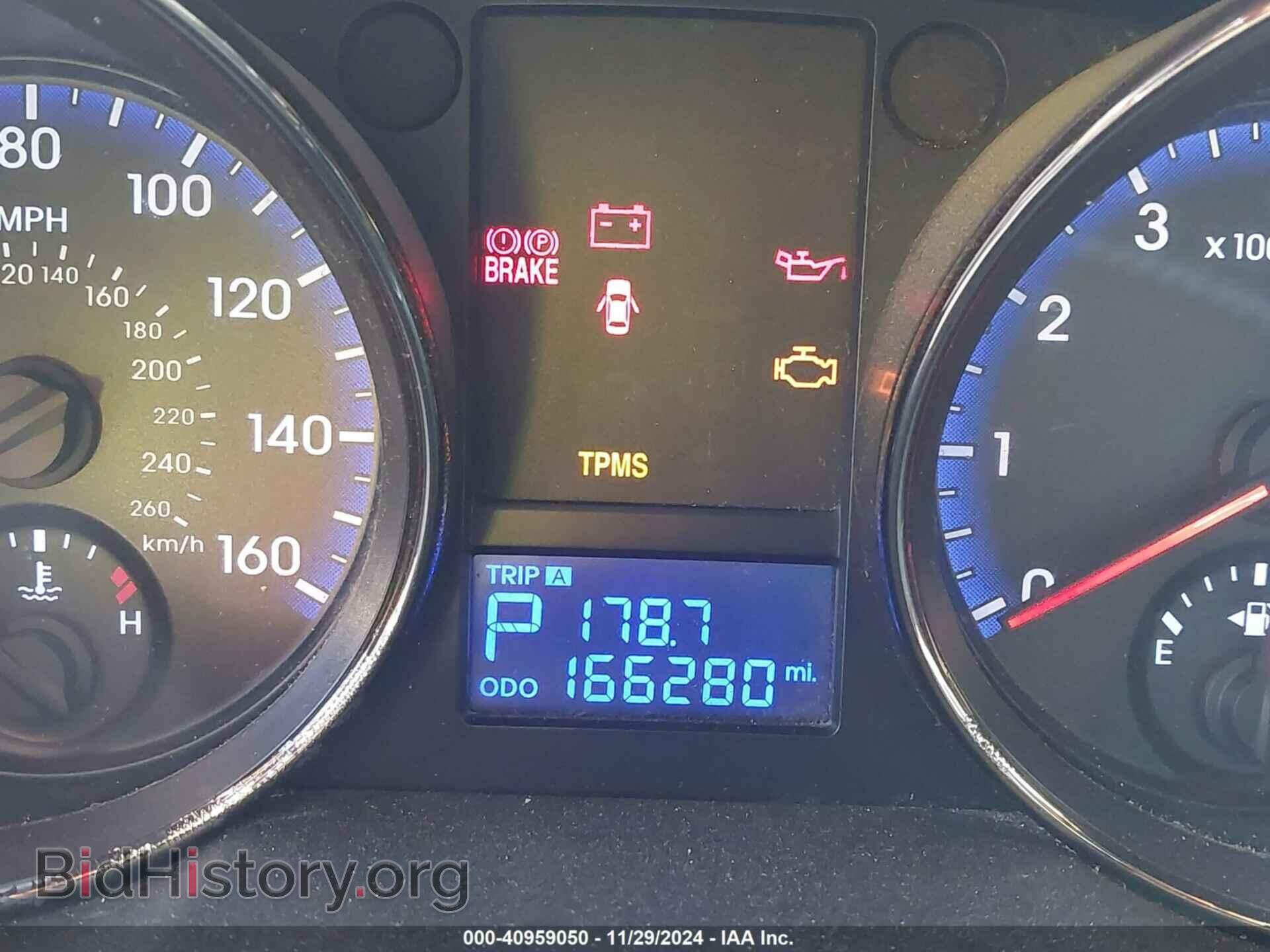 2012 HYUNDAI GENESIS - VIN: KMHHT6KD0CU078364 - Фото 7