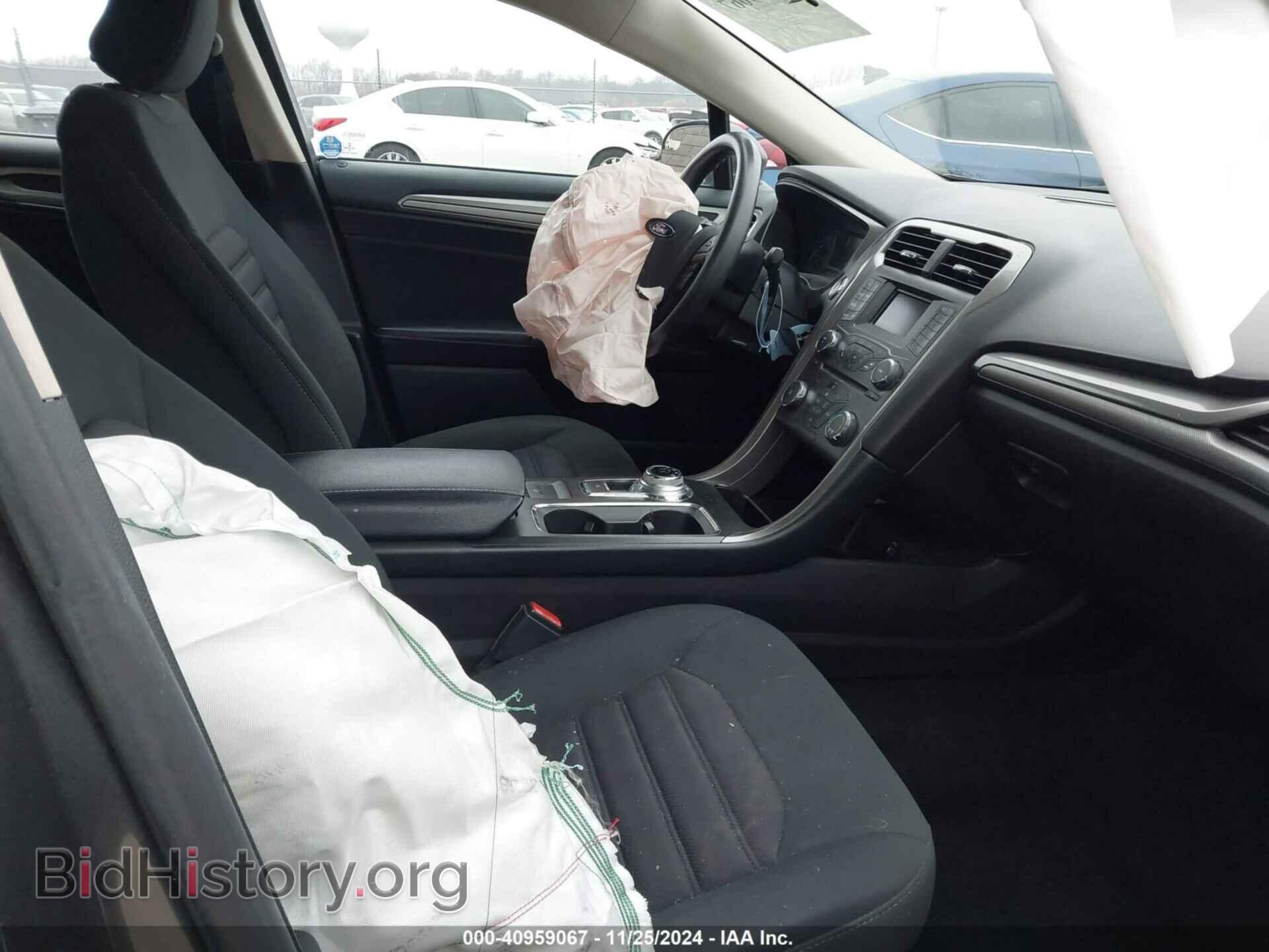 2017 FORD FUSION - VIN: 3FA6P0H73HR113269 - Фото 5