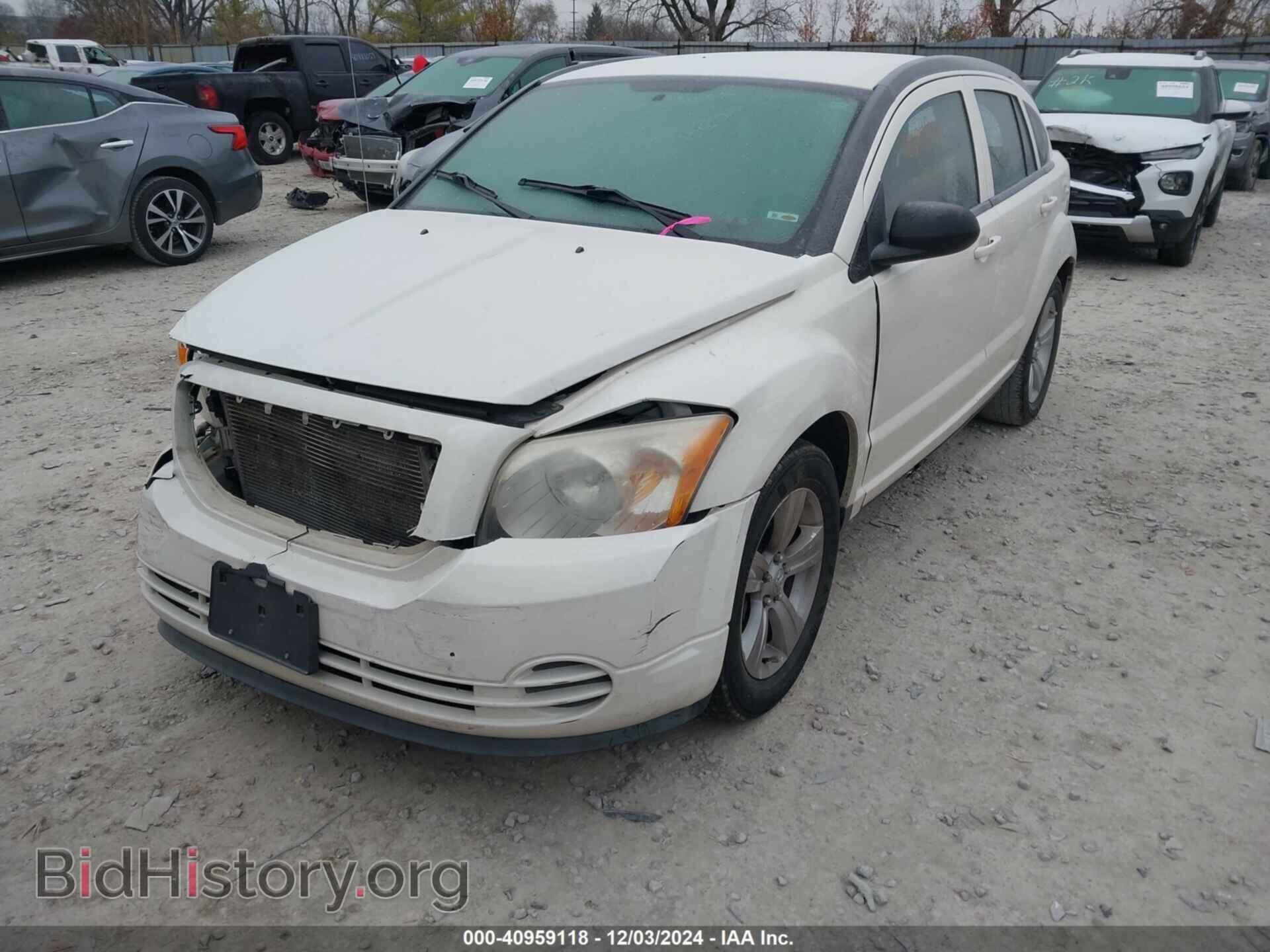2010 DODGE CALIBER - VIN: 1B3CB4HA6AD590454 - Photo 2