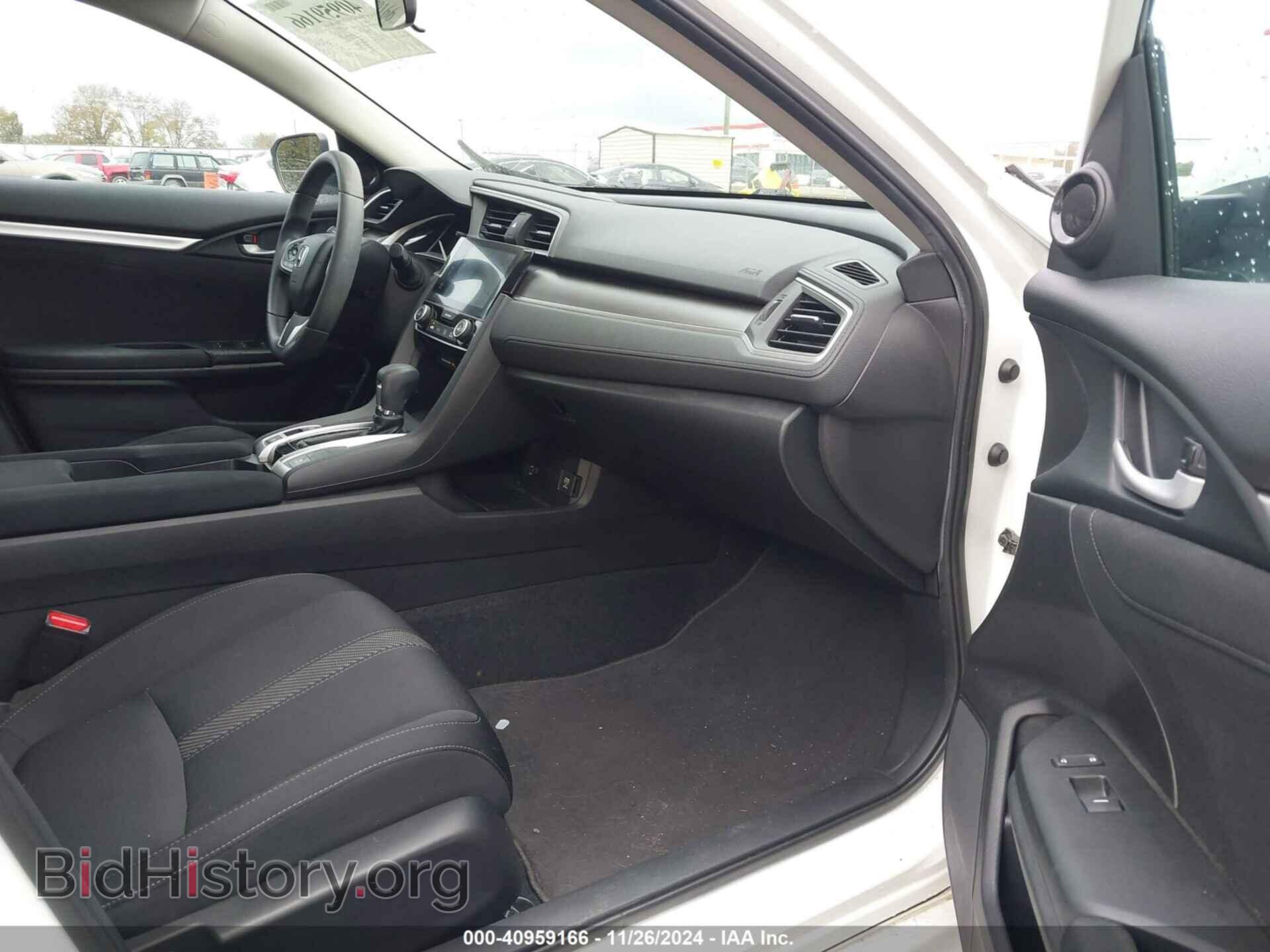 2018 HONDA CIVIC - VIN: 19XFC2F75JE006564 - Фото 5
