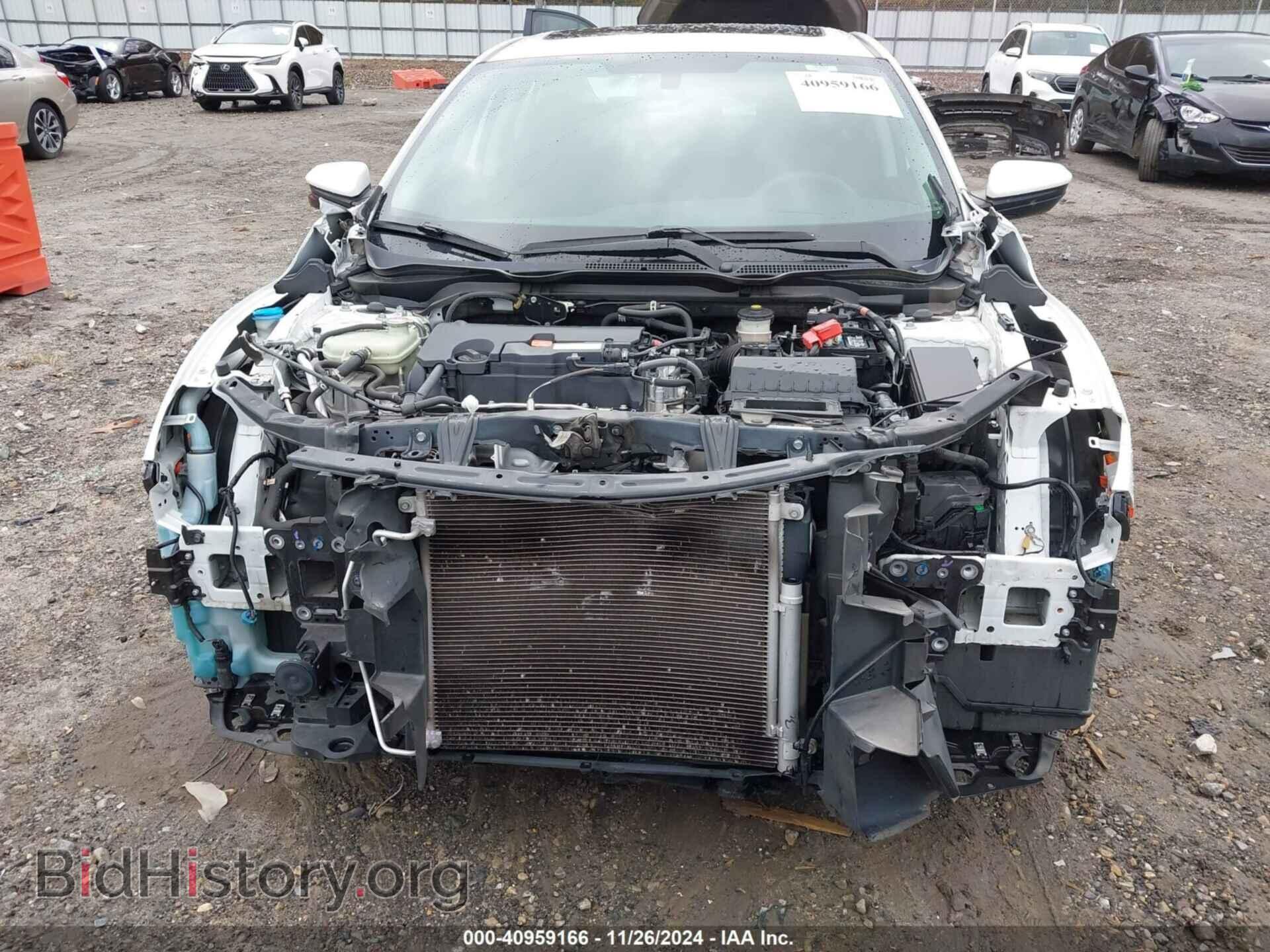 2018 HONDA CIVIC - VIN: 19XFC2F75JE006564 - Фото 6