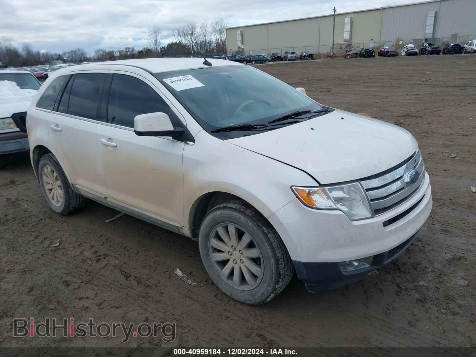Photo 2FMDK4KC3ABB31008 - FORD EDGE 2010