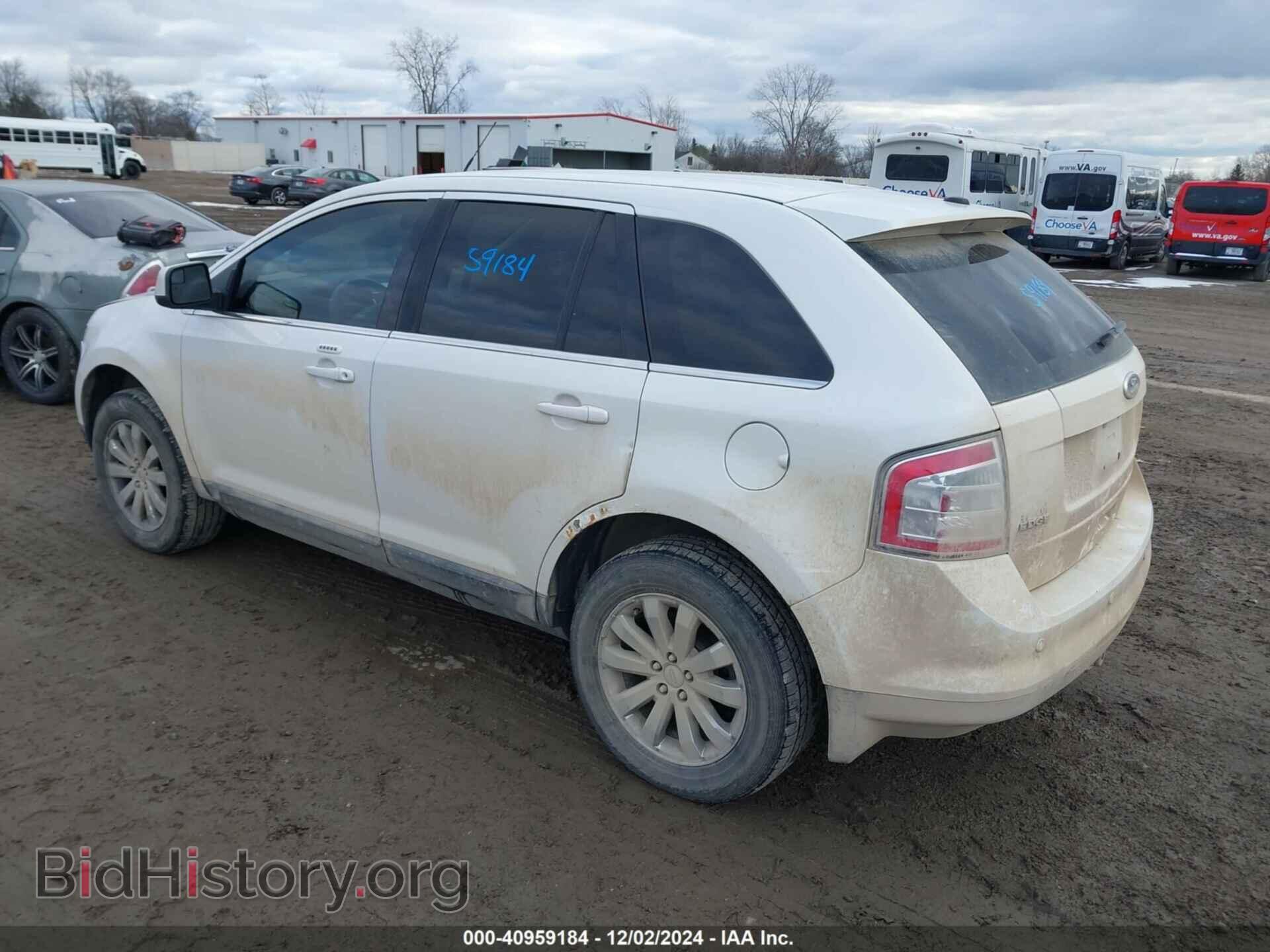 2010 FORD EDGE - VIN: 2FMDK4KC3ABB31008 - Фото 3