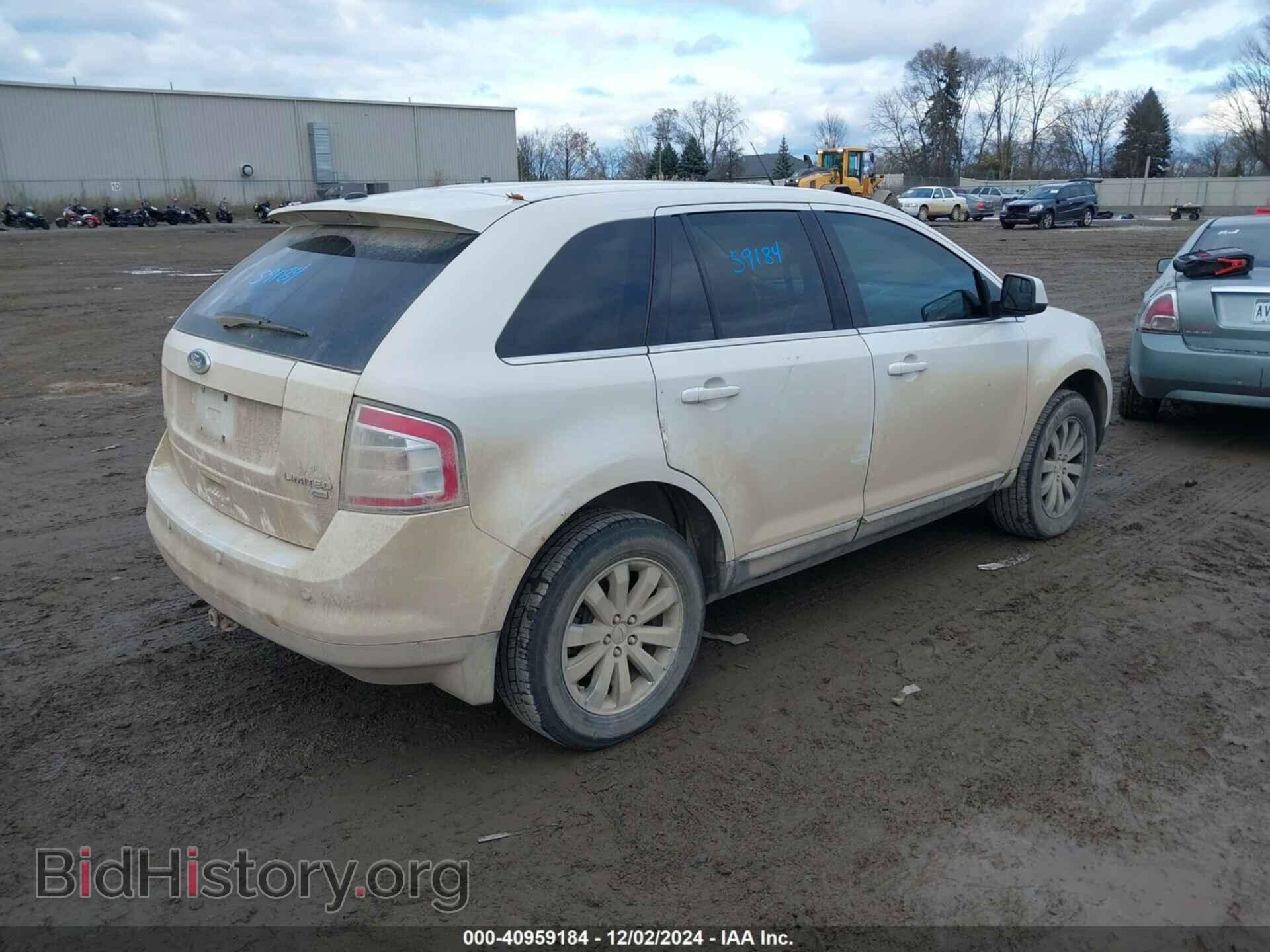 2010 FORD EDGE - VIN: 2FMDK4KC3ABB31008 - Фото 4