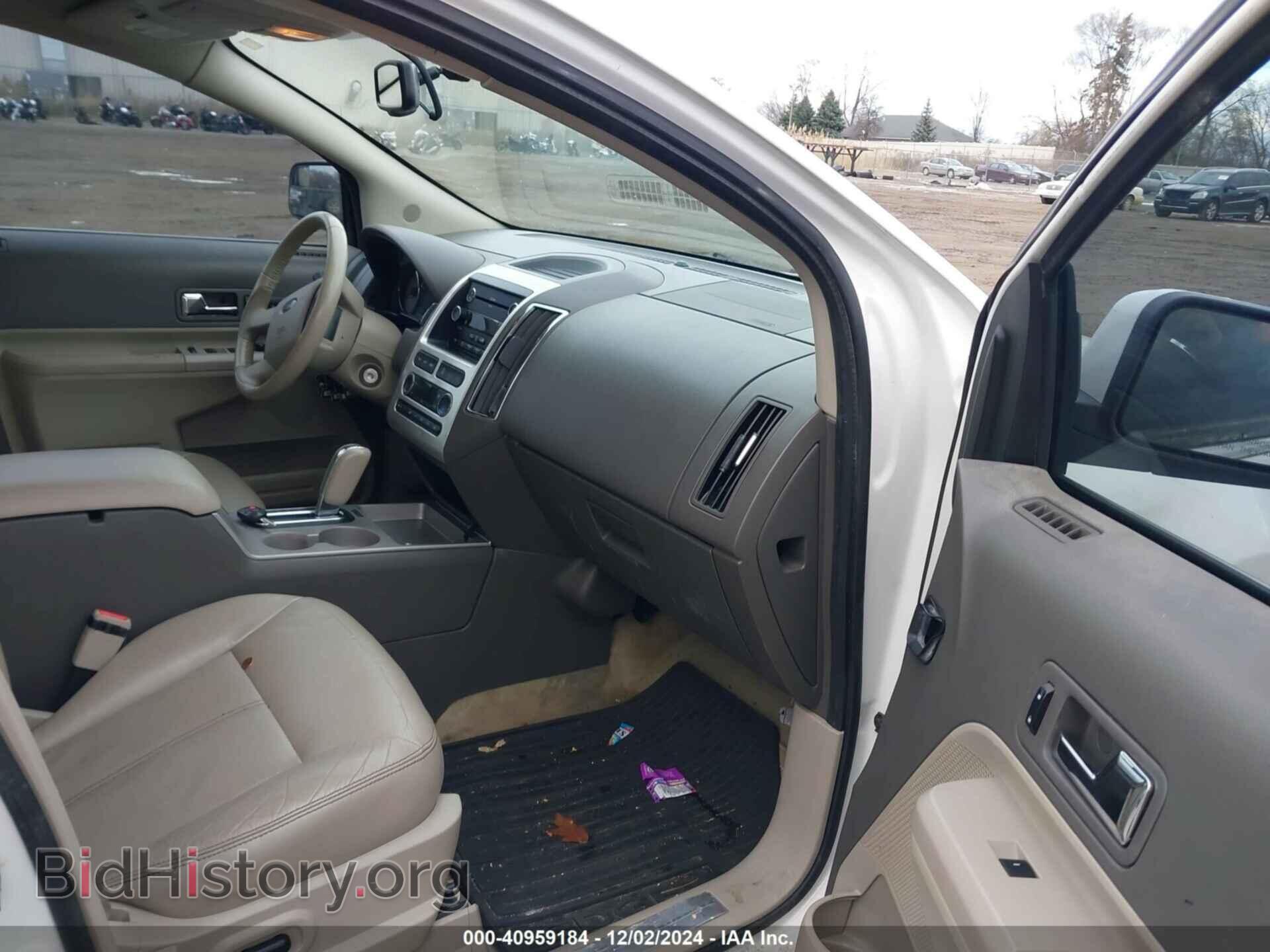 2010 FORD EDGE - VIN: 2FMDK4KC3ABB31008 - Фото 5