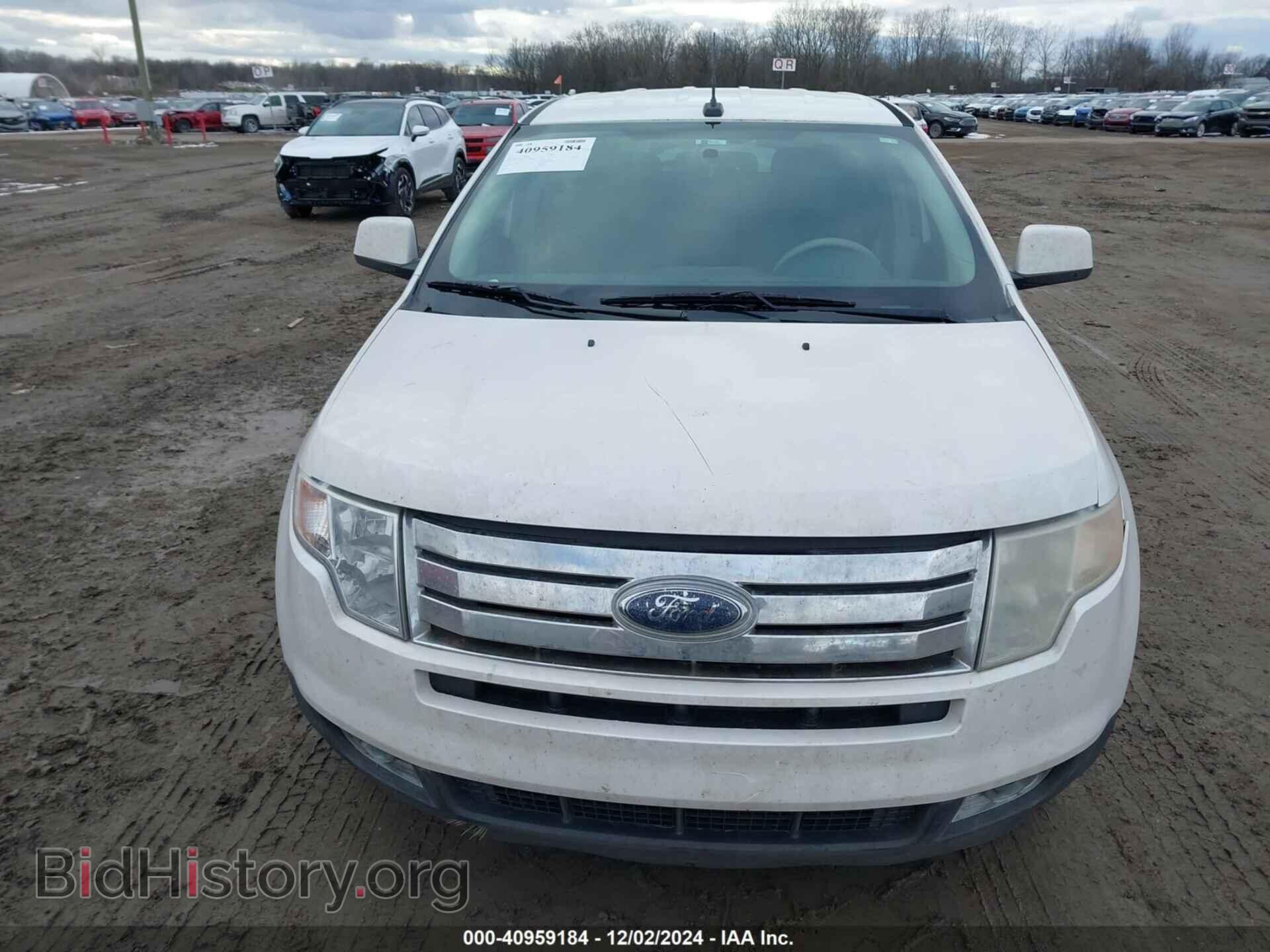 2010 FORD EDGE - VIN: 2FMDK4KC3ABB31008 - Фото 6