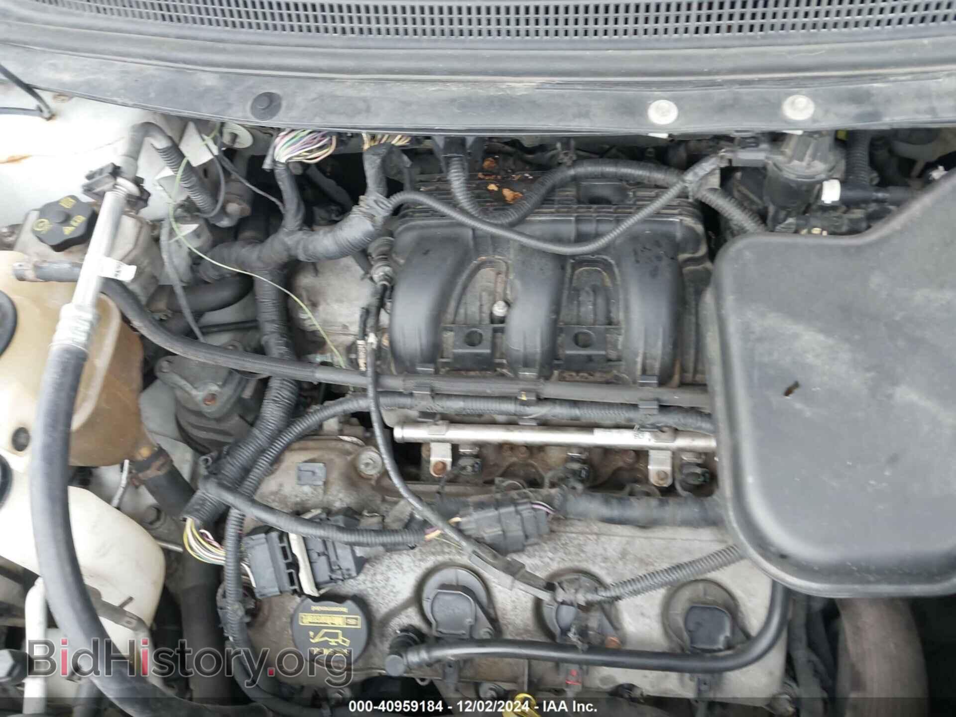 2010 FORD EDGE - VIN: 2FMDK4KC3ABB31008 - Фото 10