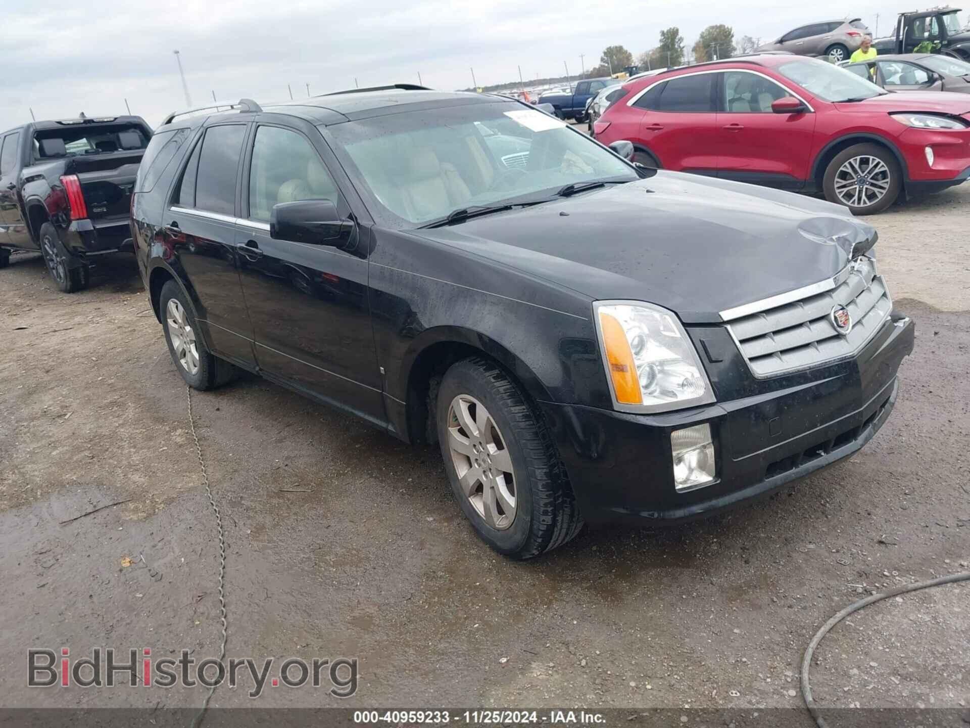Photo 1GYEE53A880135886 - CADILLAC SRX 2008