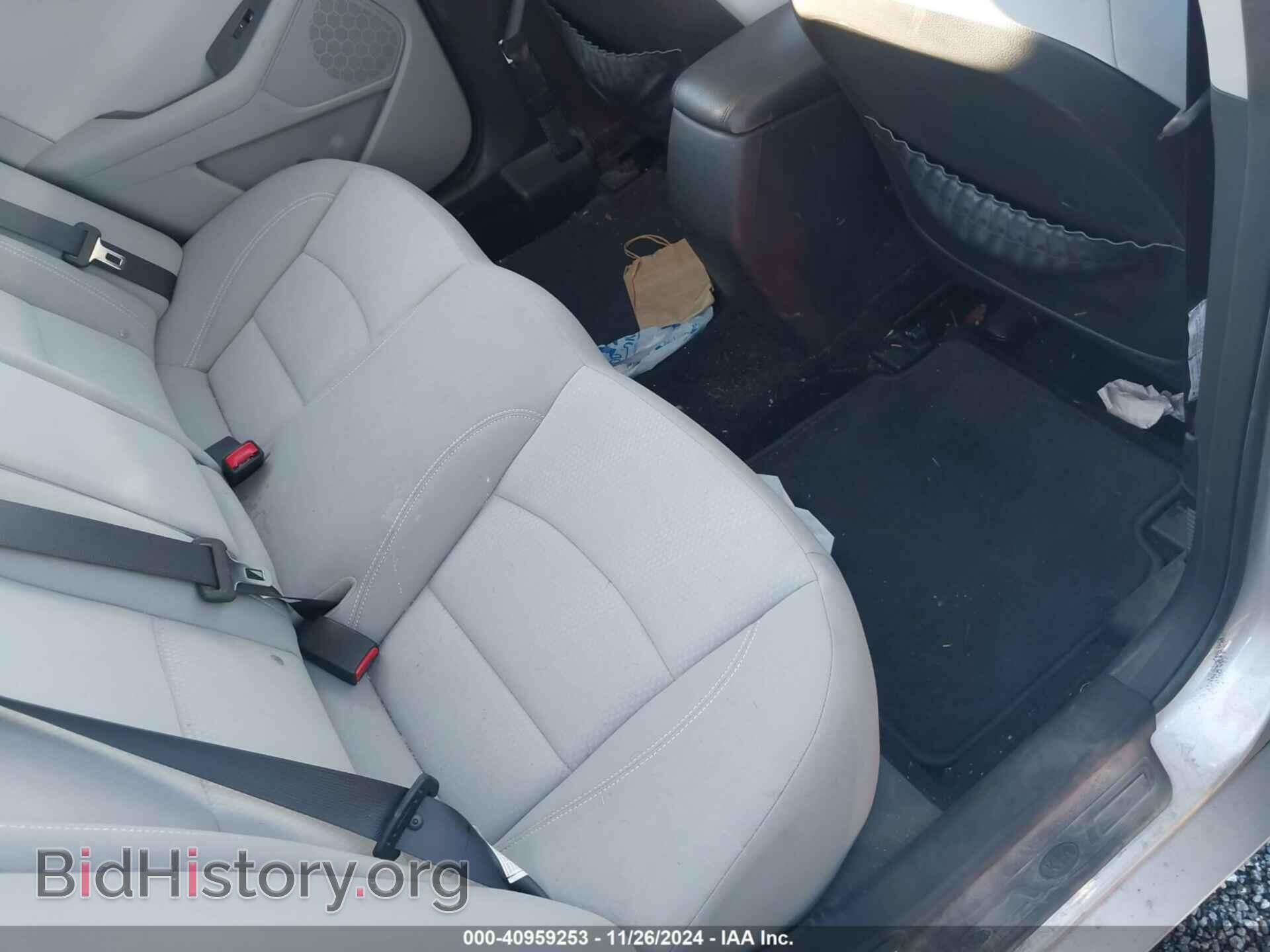 2012 KIA OPTIMA - VIN: KNAGM4A76C5289864 - Photo 8