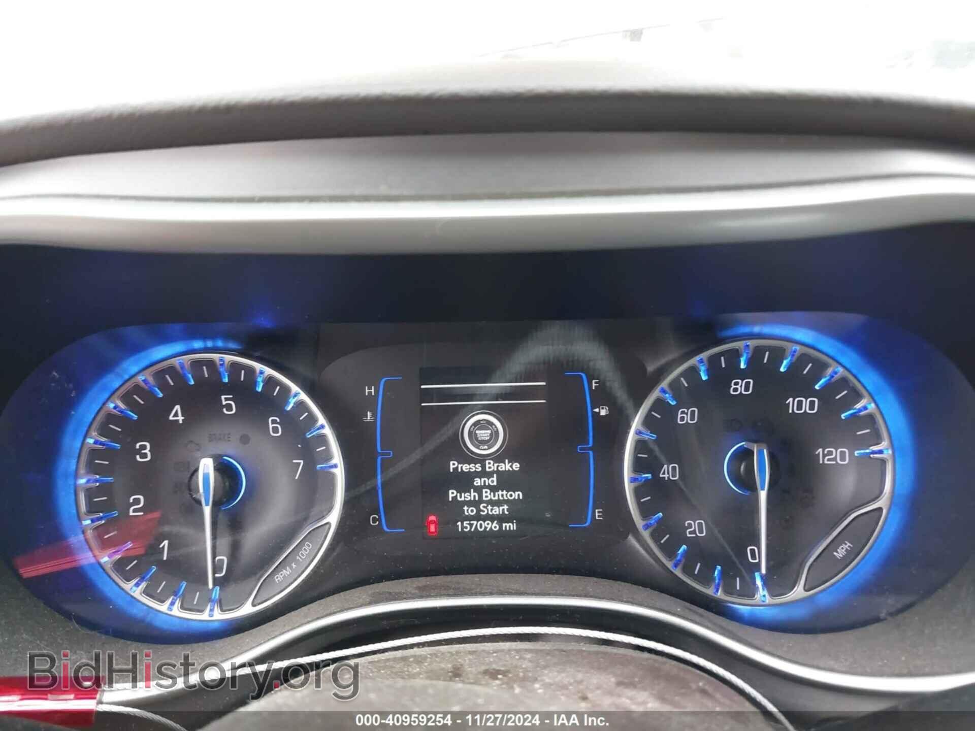 2019 CHRYSLER PACIFICA - VIN: 2C4RC1BG6KR575324 - Фото 7