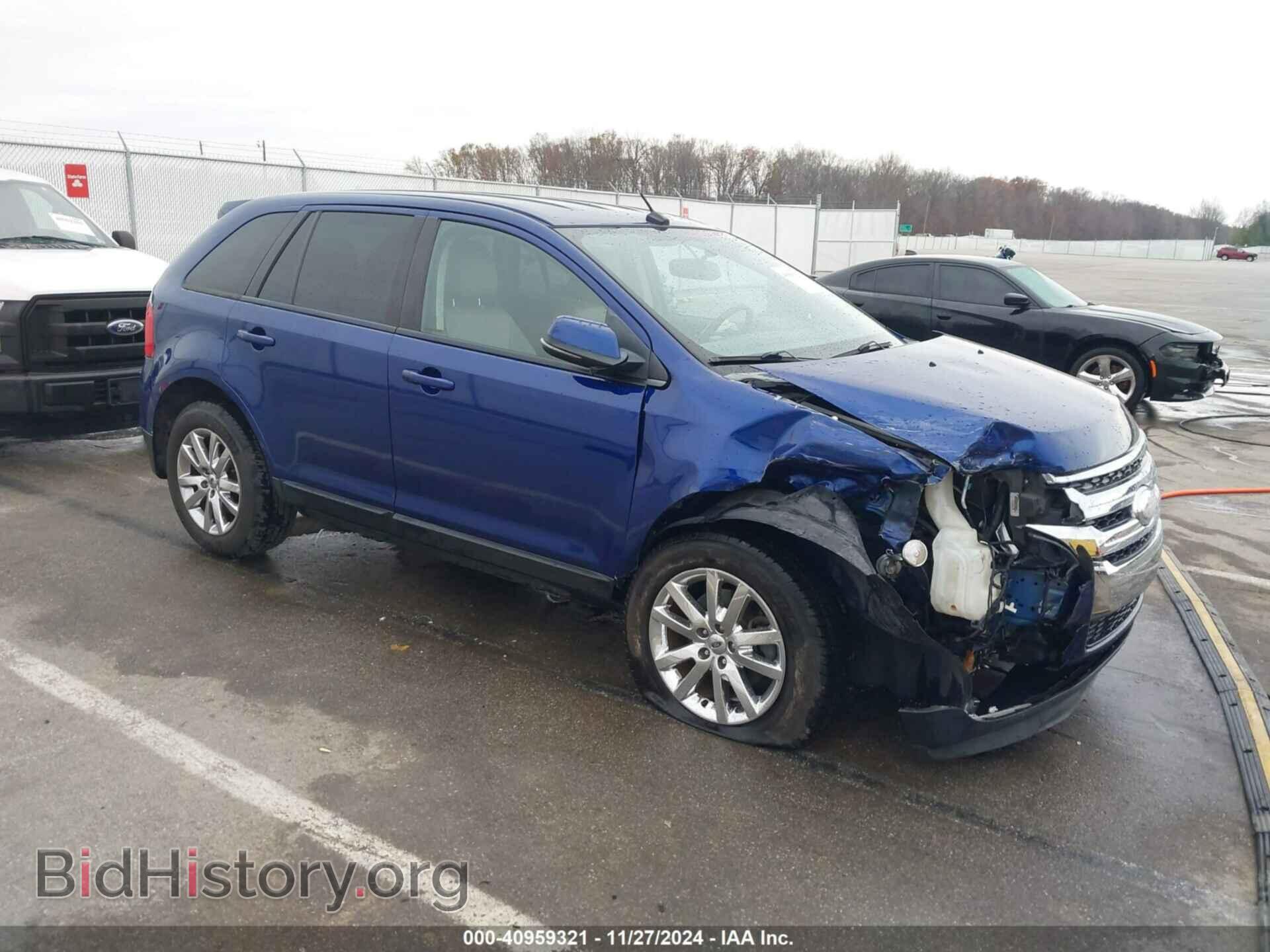 Photo 2FMDK4JC5DBA94467 - FORD EDGE 2013