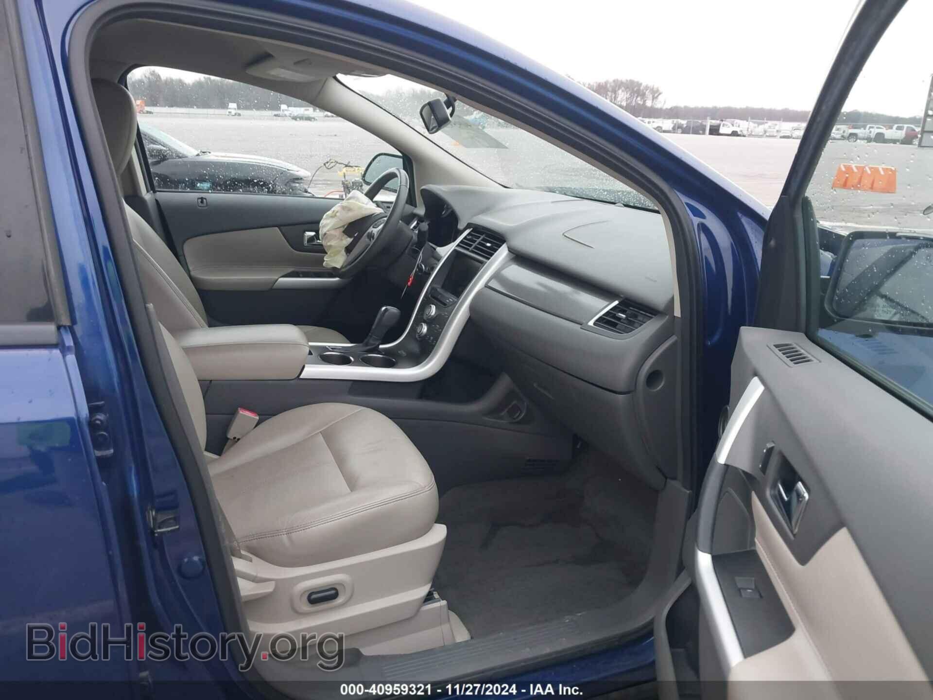2013 FORD EDGE - VIN: 2FMDK4JC5DBA94467 - Фото 5