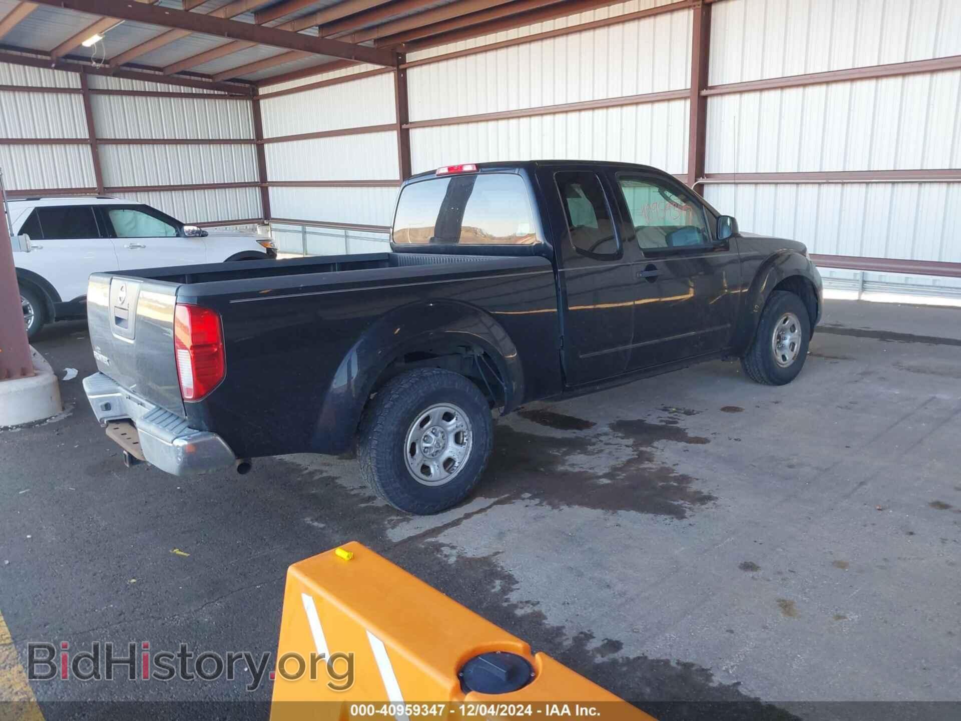 2010 NISSAN FRONTIER - VIN: 1N6BD0CT7AC447182 - Фото 4