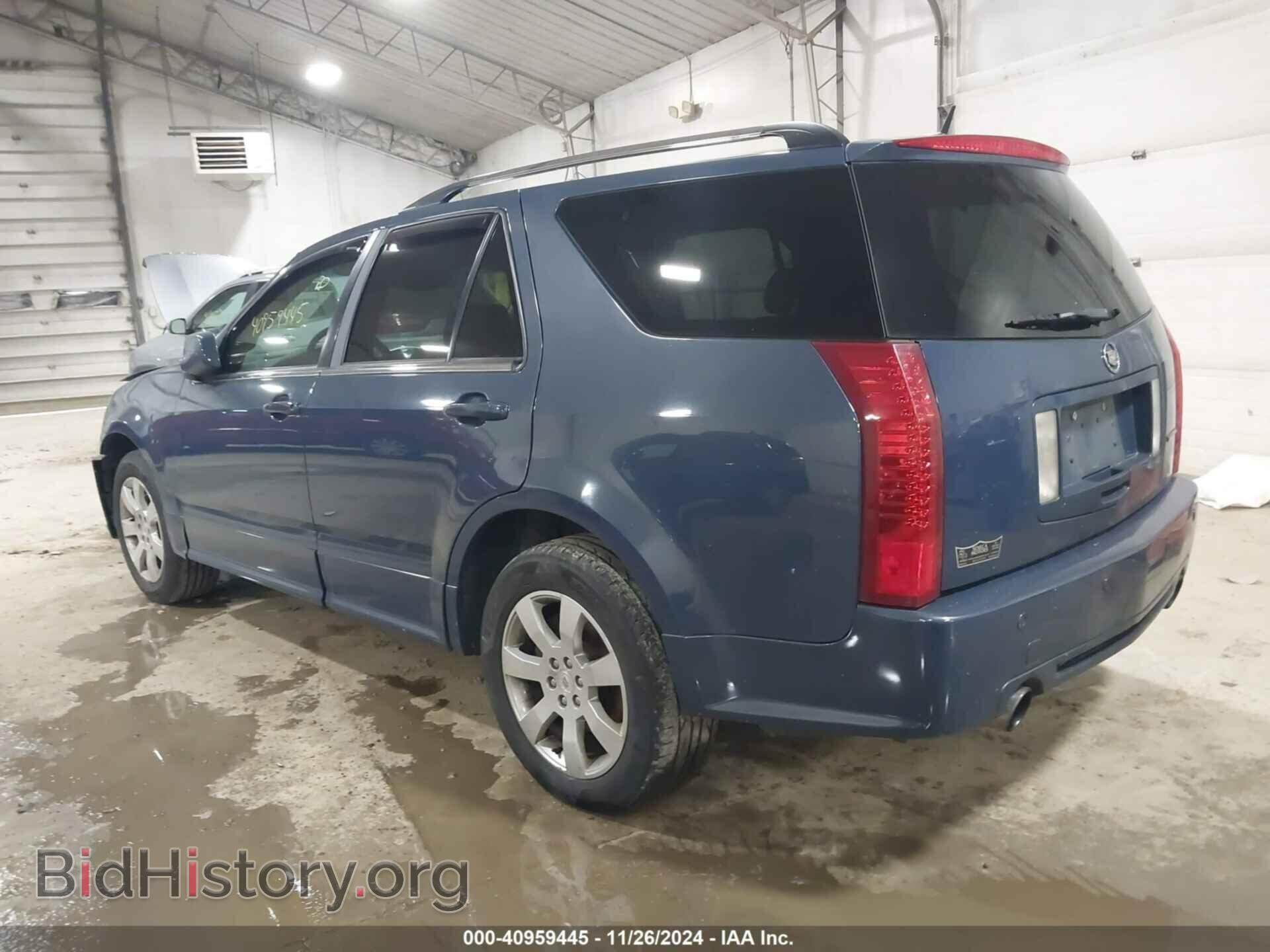 2009 CADILLAC SRX - VIN: 1GYEE437290102012 - Photo 3