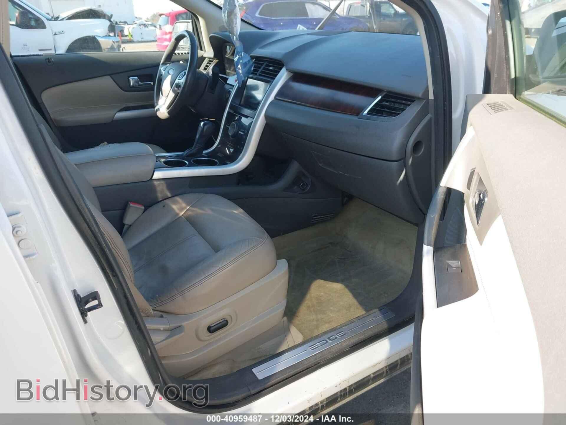 2011 FORD EDGE - VIN: 2FMDK3KC2BBB32792 - Фото 5