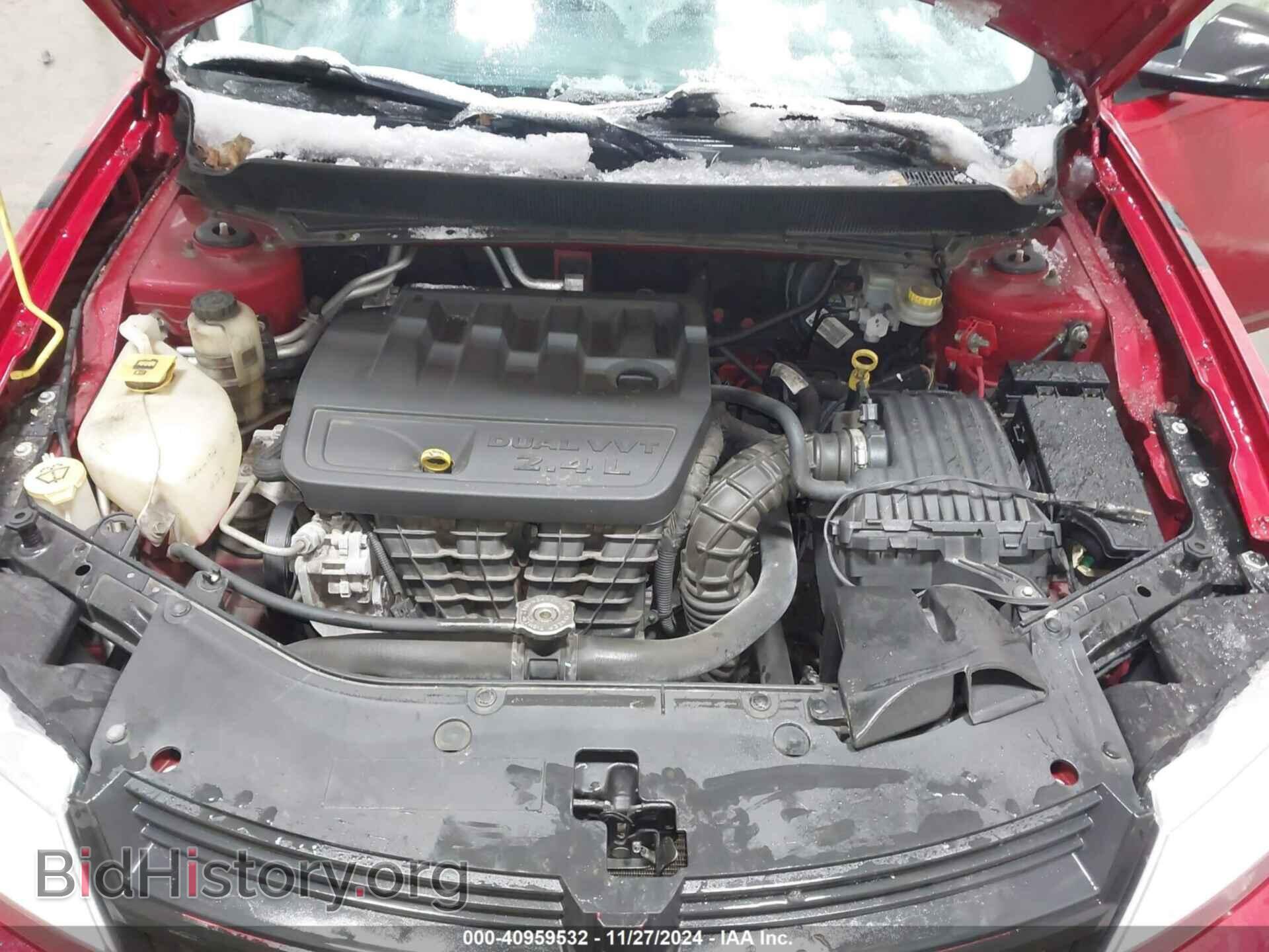 2010 DODGE AVENGER - VIN: 1B3CC4FB8AN113611 - Photo 10