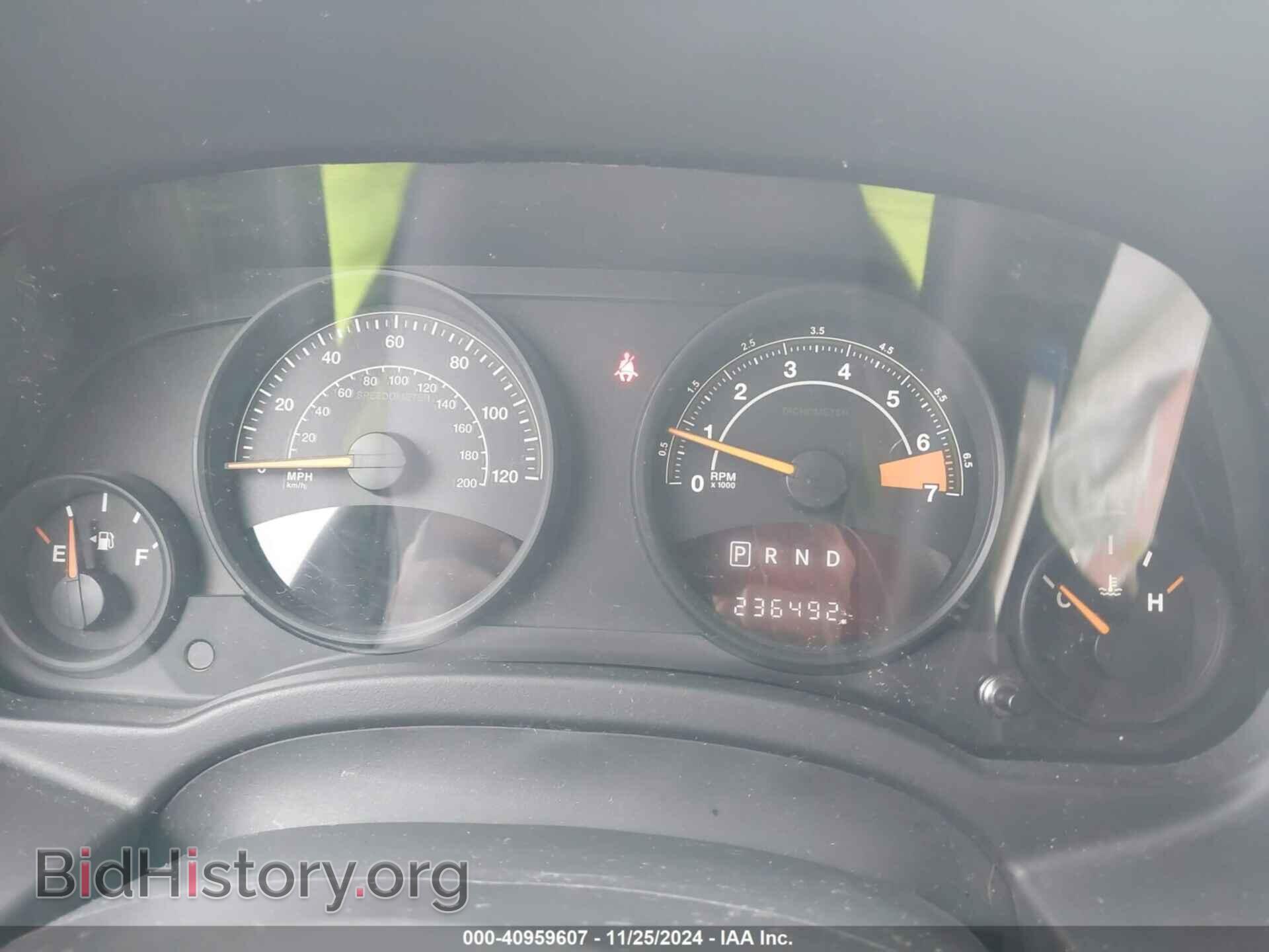 2015 JEEP COMPASS - VIN: 1C4NJCBA8FD262554 - Фото 7