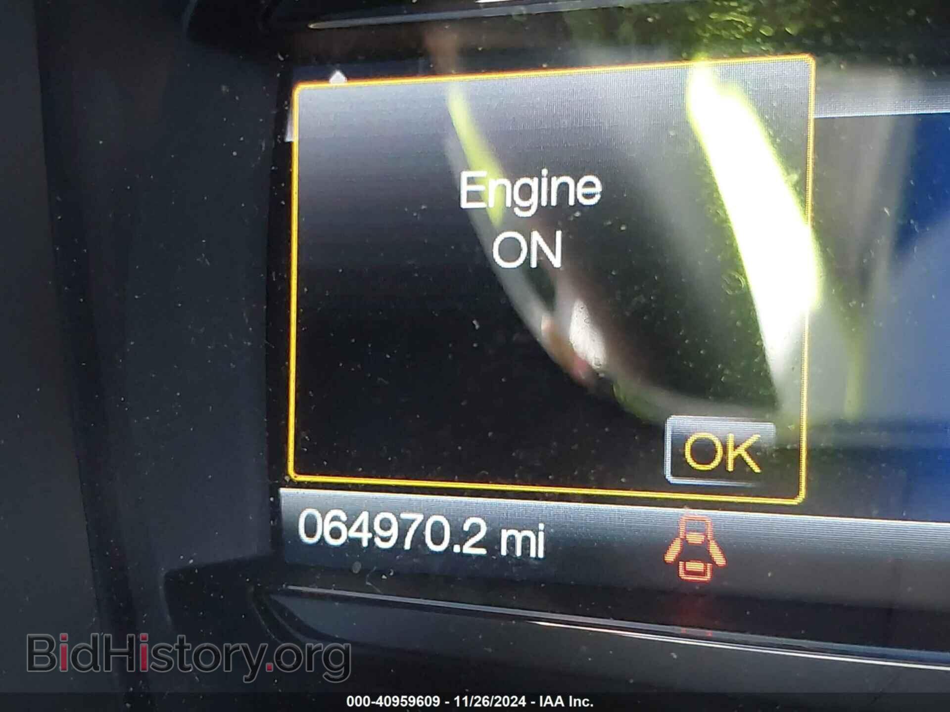 2017 FORD TAURUS - VIN: 1FAHP2E82HG125776 - Фото 7
