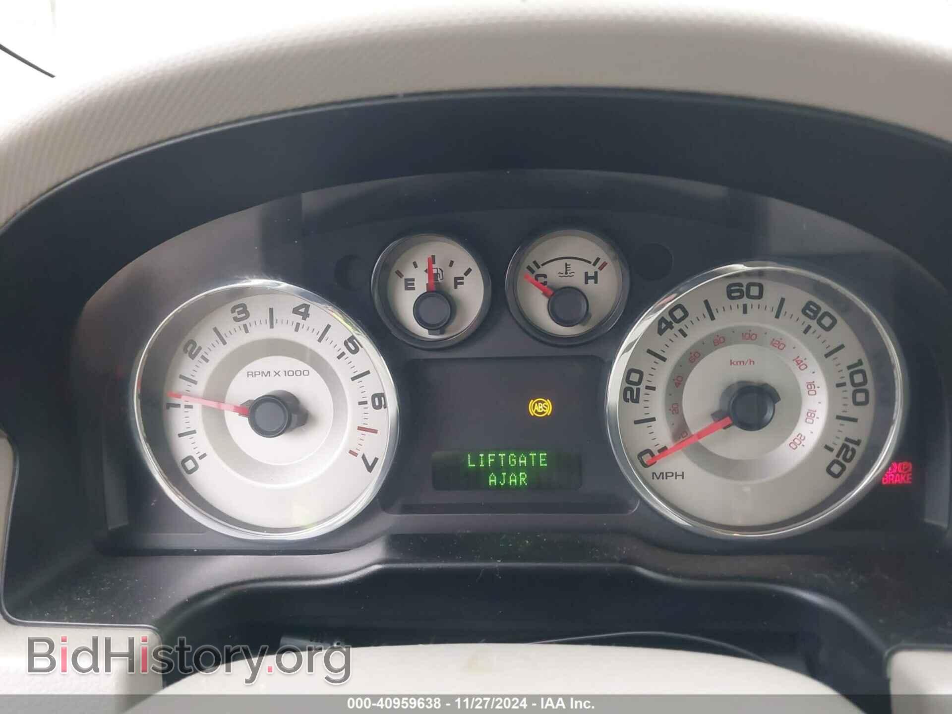2007 FORD EDGE - VIN: 2FMDK39C47BB52720 - Photo 7