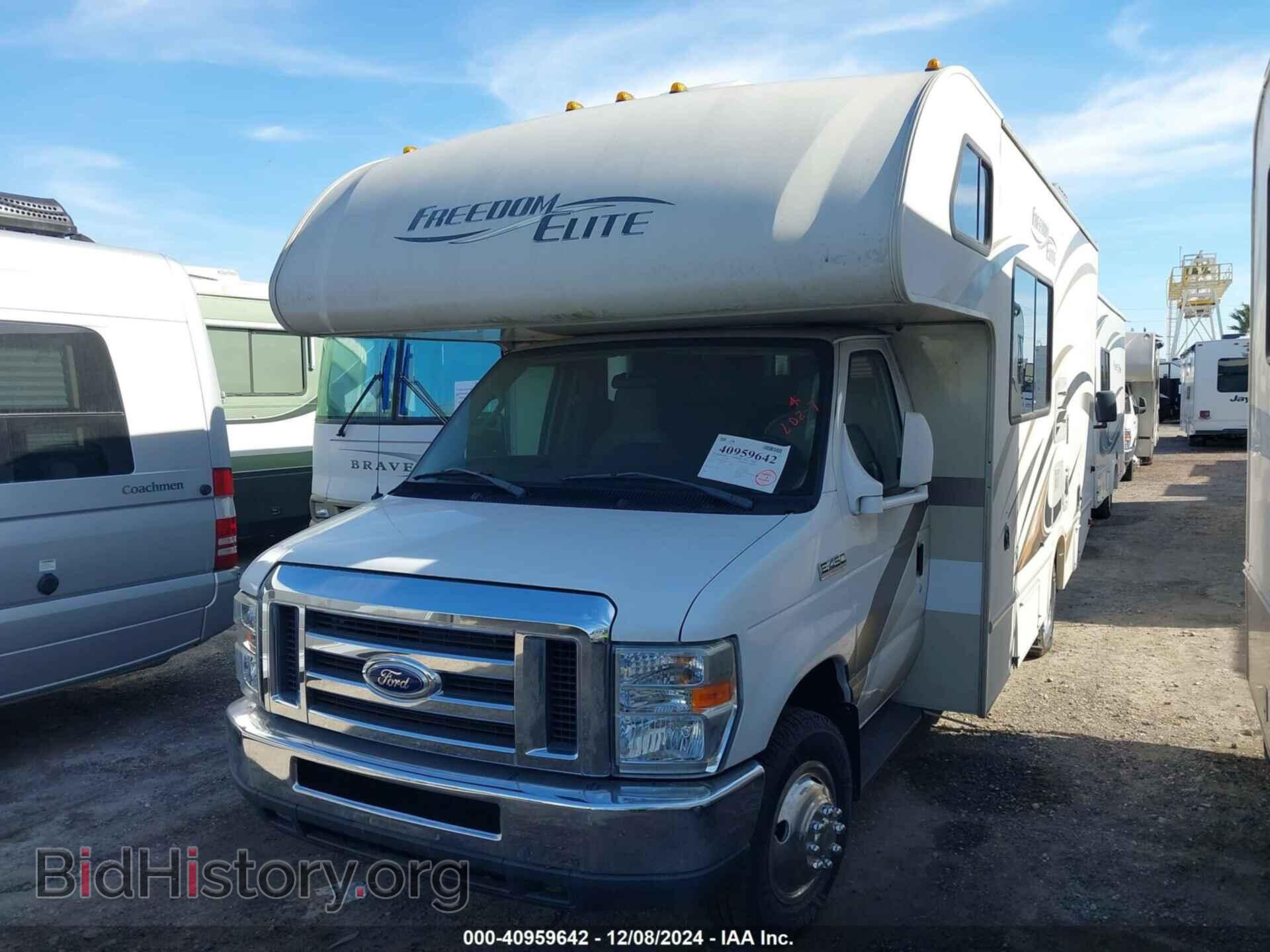 2016 FORD E-450 CUTAWAY - VIN: 1FDXE4FS3GDC35782 - Фото 2