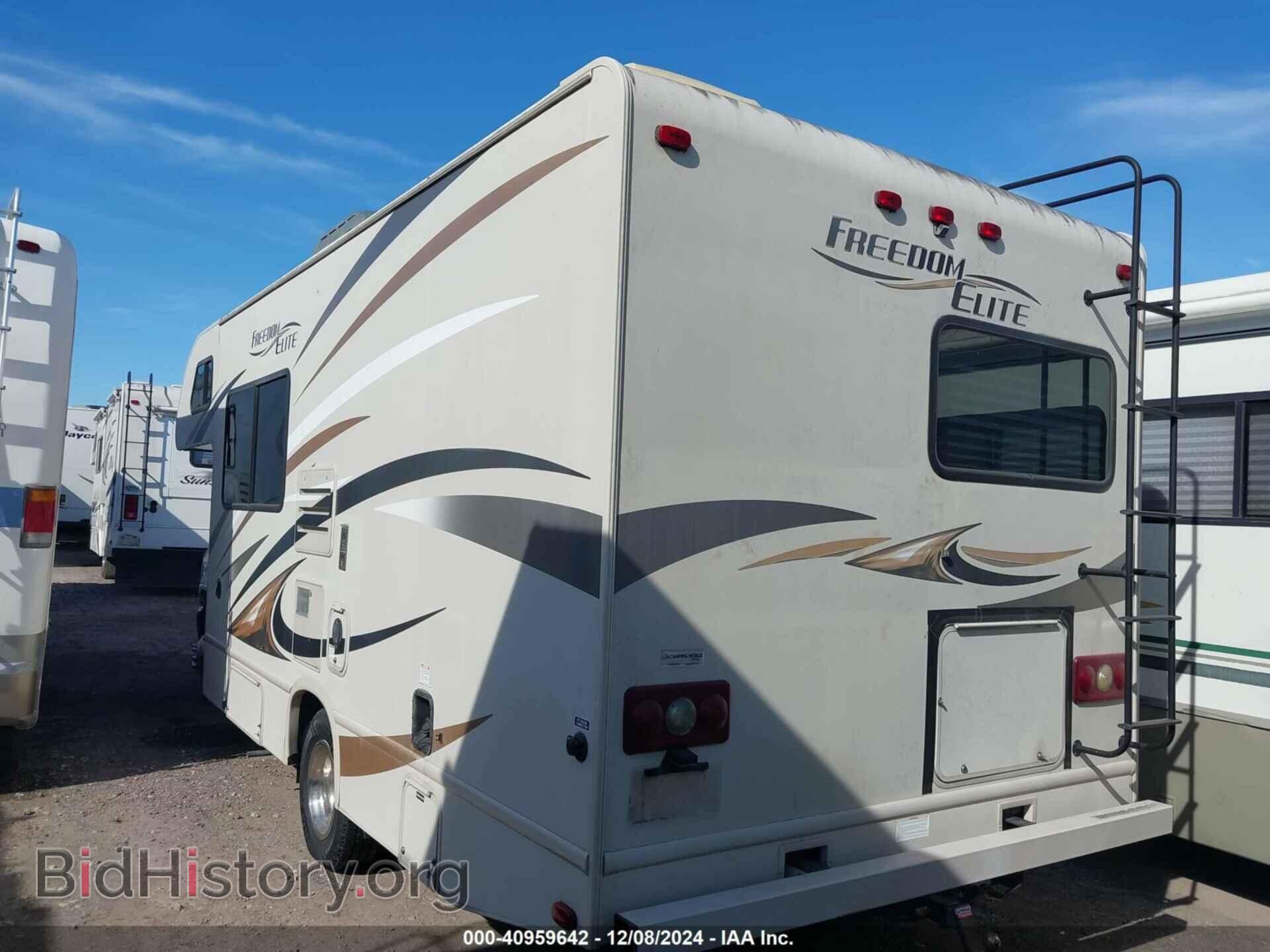 2016 FORD E-450 CUTAWAY - VIN: 1FDXE4FS3GDC35782 - Фото 3