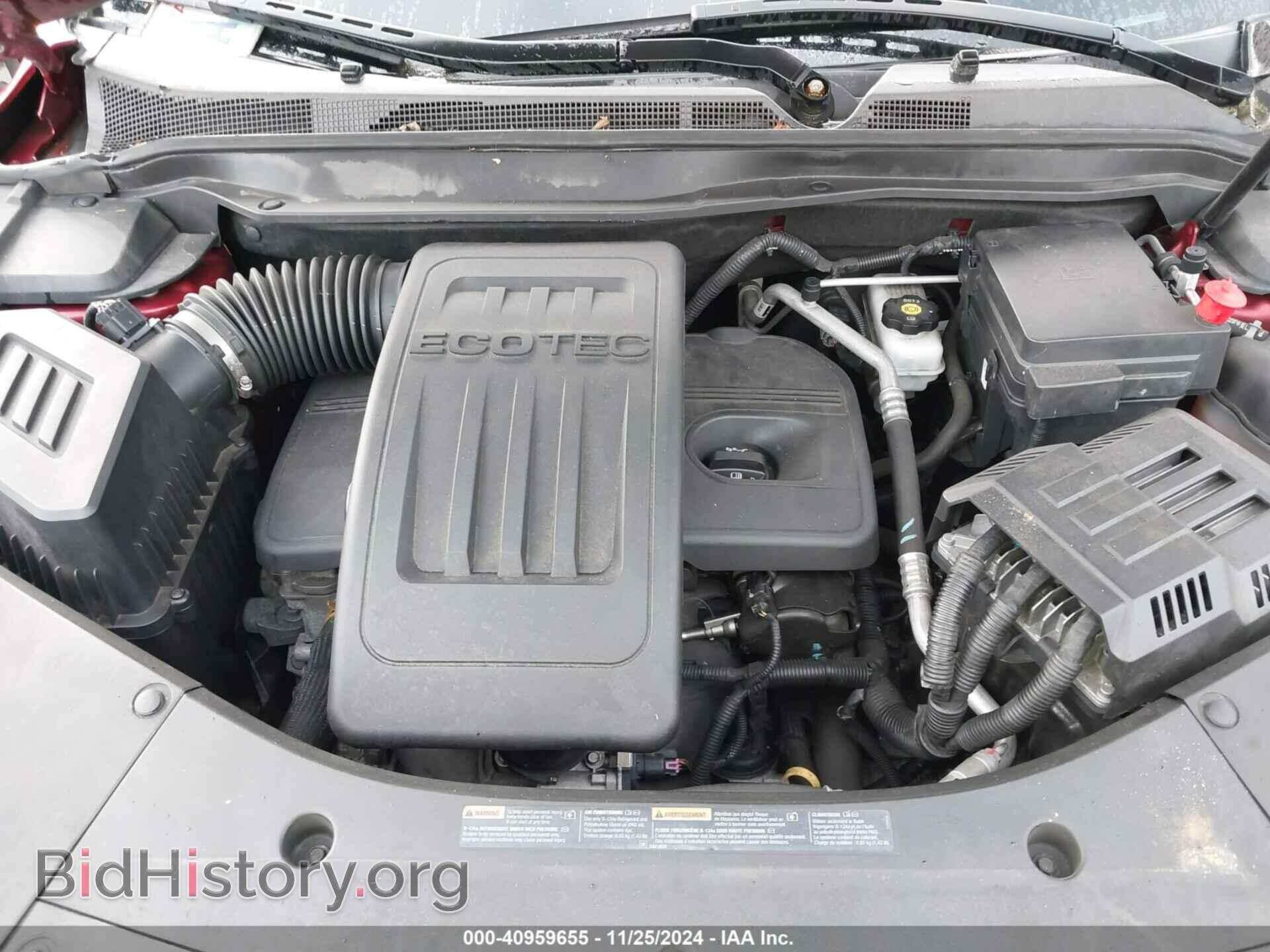 2010 GMC TERRAIN - VIN: 2CTALDEW0A6400766 - Фото 10