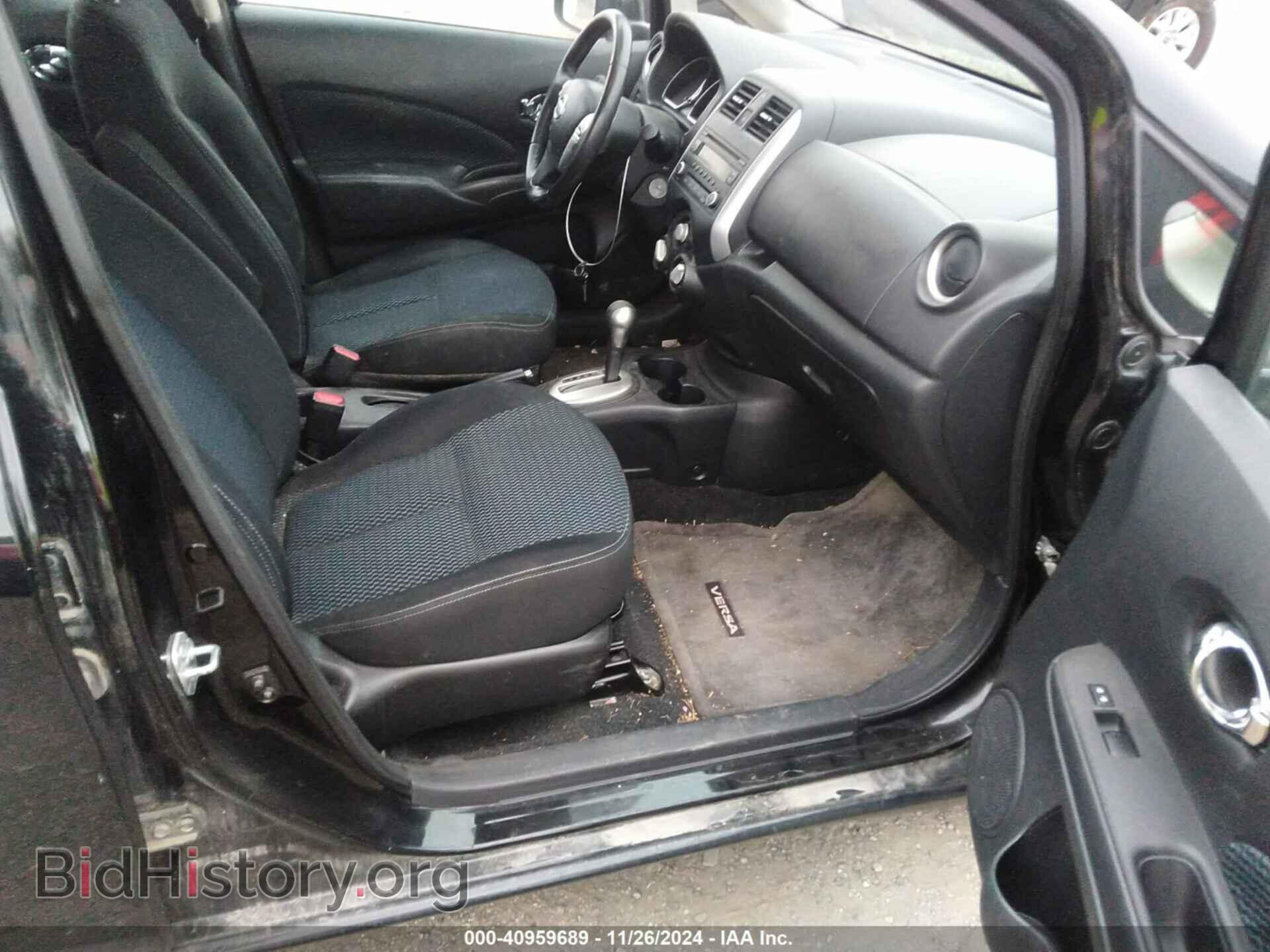 2014 NISSAN VERSA NOTE - VIN: 3N1CE2CP1EL398075 - Фото 5