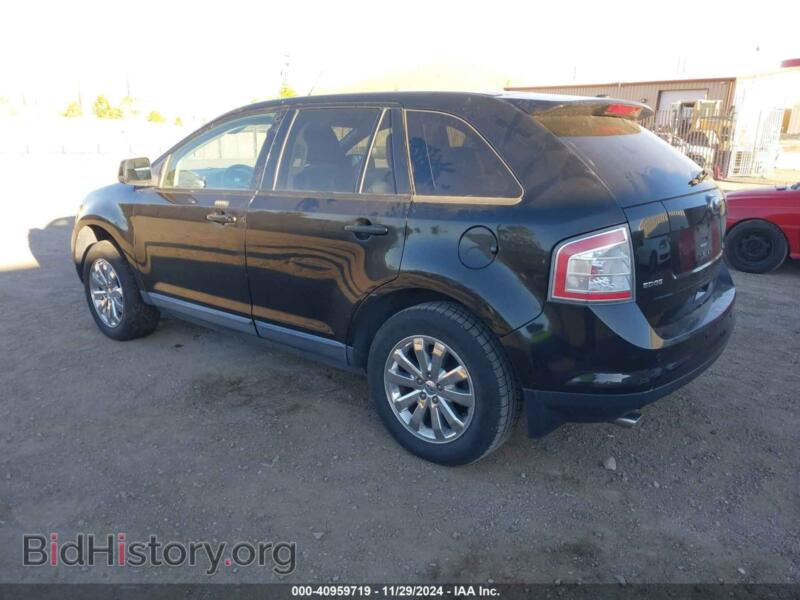 2010 Ford EDGE (VIN 2FMDK3JC4ABB12835) — фото 3 из 12