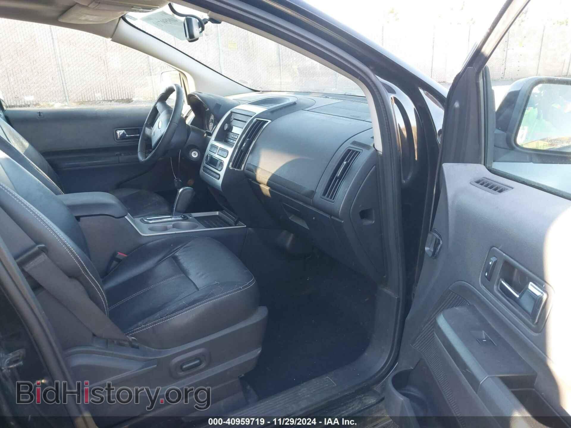 2010 FORD EDGE - VIN: 2FMDK3JC4ABB12835 - Фото 5