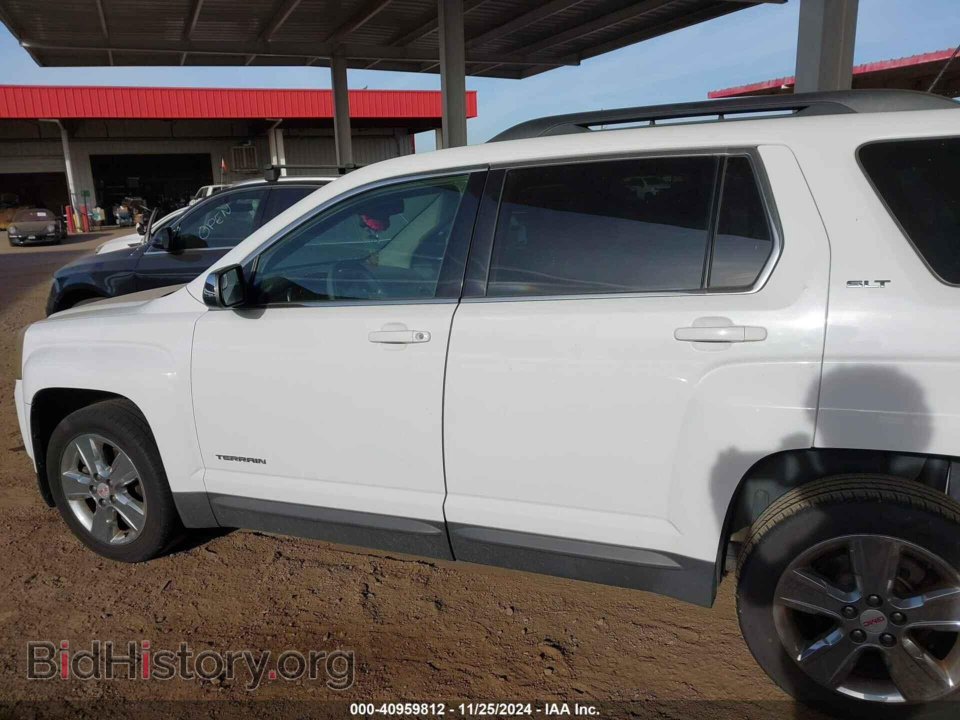 2014 GMC TERRAIN - VIN: 2GKALSEK4E6348775 - Photo 13