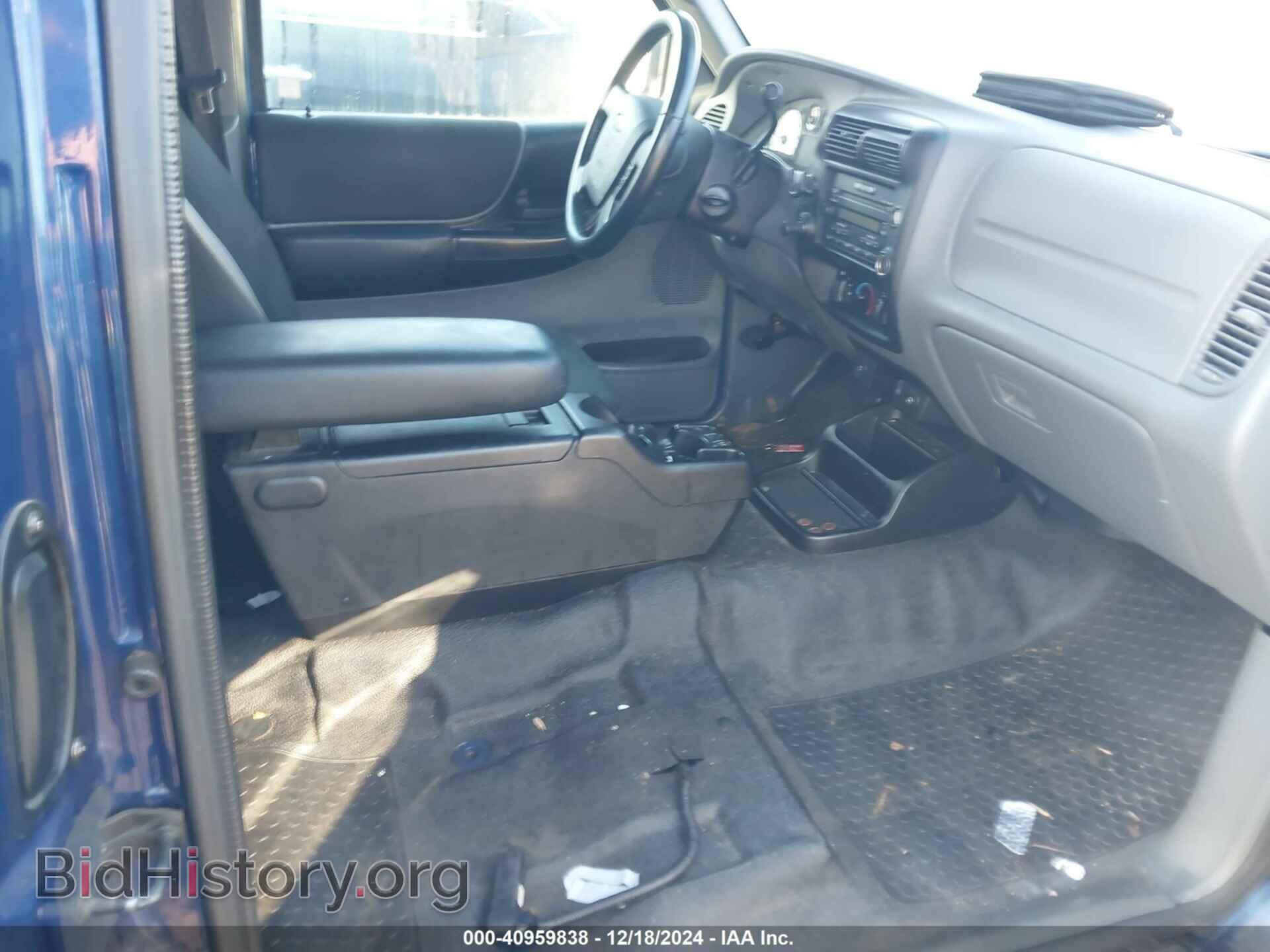 2010 FORD RANGER - VIN: 1FTKR4EE2APA08989 - Фото 5