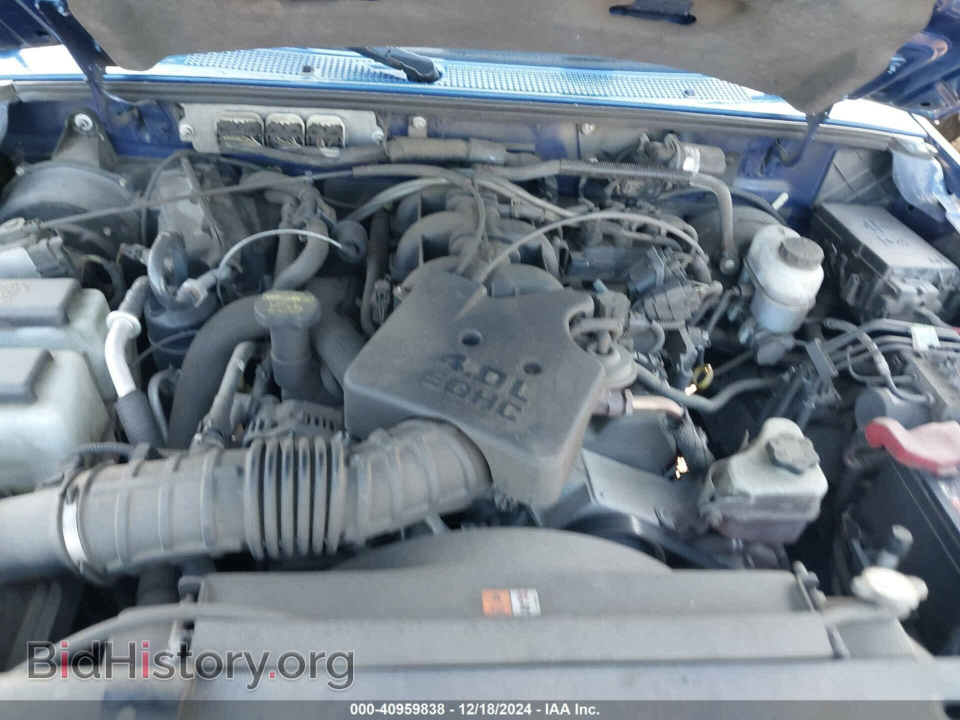 2010 FORD RANGER - VIN: 1FTKR4EE2APA08989 - Фото 10