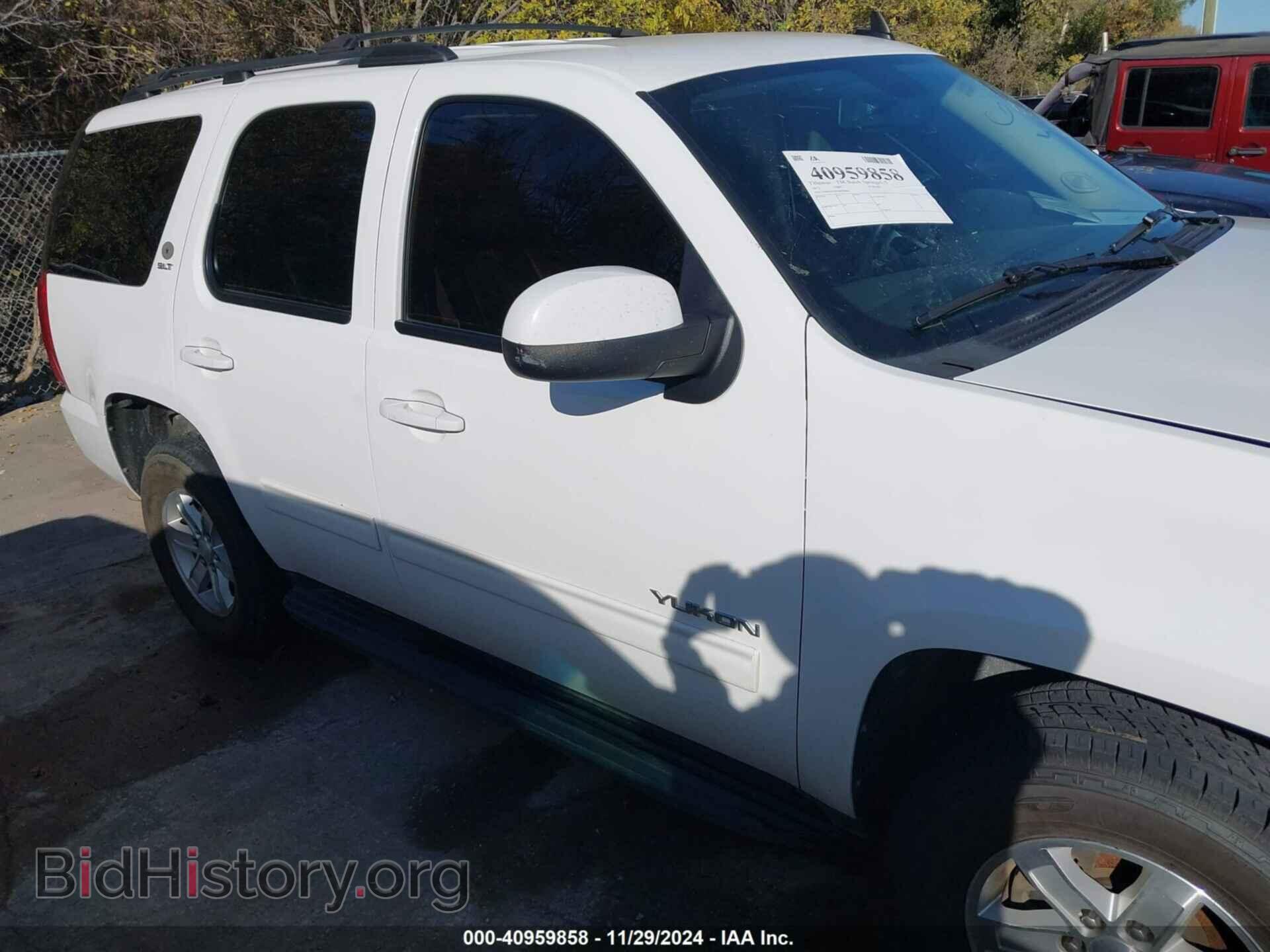 2013 GMC YUKON - VIN: 1GKS1CE0XDR268883 - Фото 12