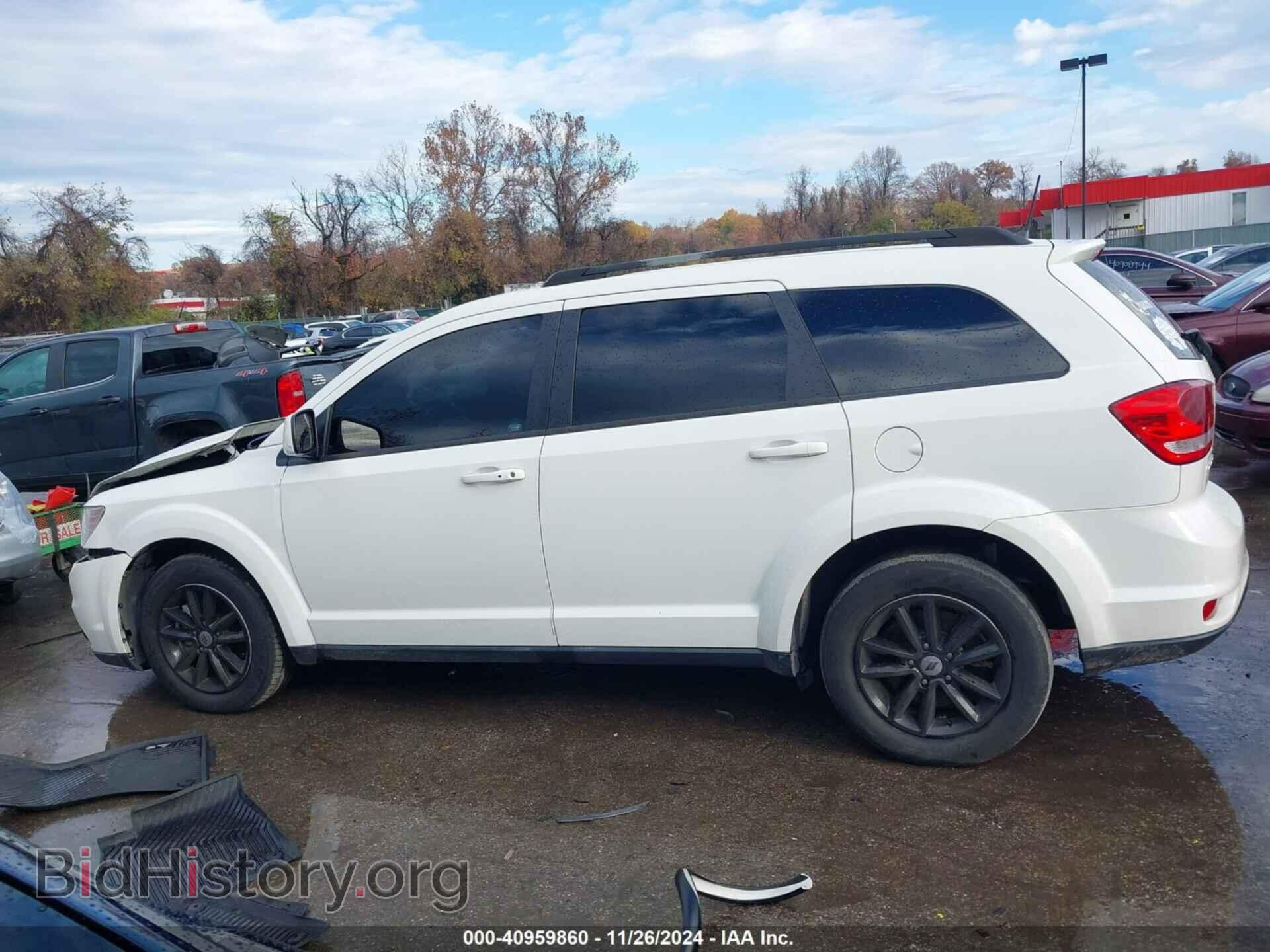 2019 DODGE JOURNEY - VIN: 3C4PDCBB0KT833578 - Фото 14