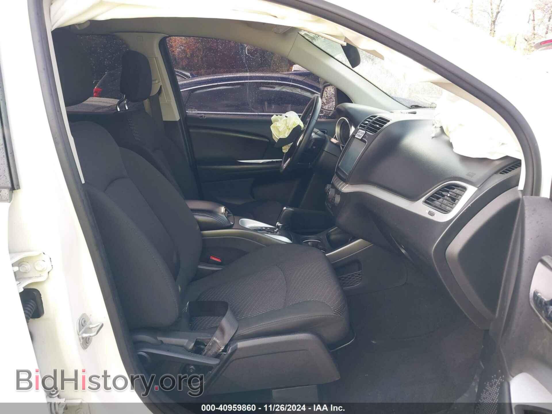 2019 DODGE JOURNEY - VIN: 3C4PDCBB0KT833578 - Фото 5