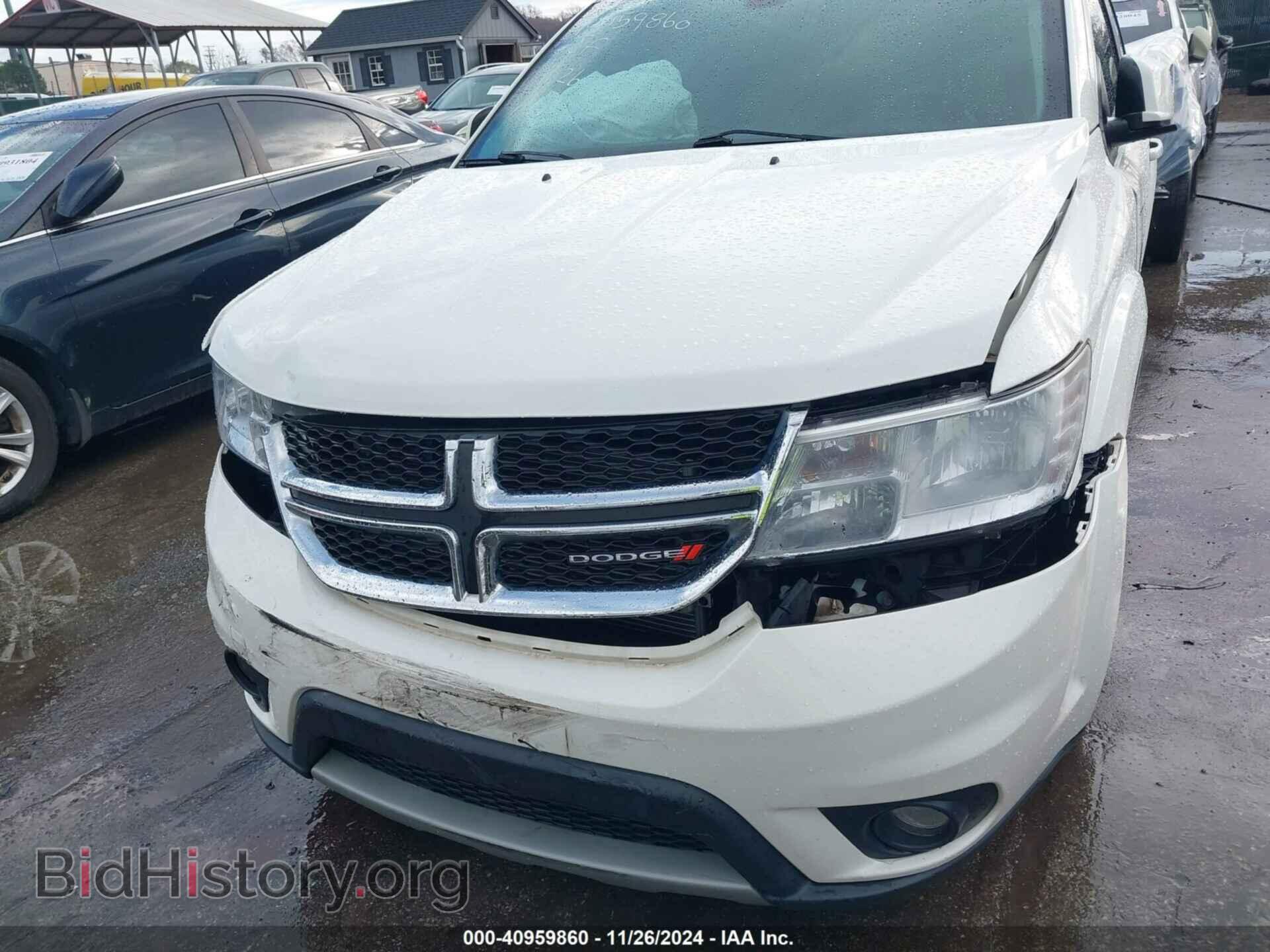2019 DODGE JOURNEY - VIN: 3C4PDCBB0KT833578 - Фото 6
