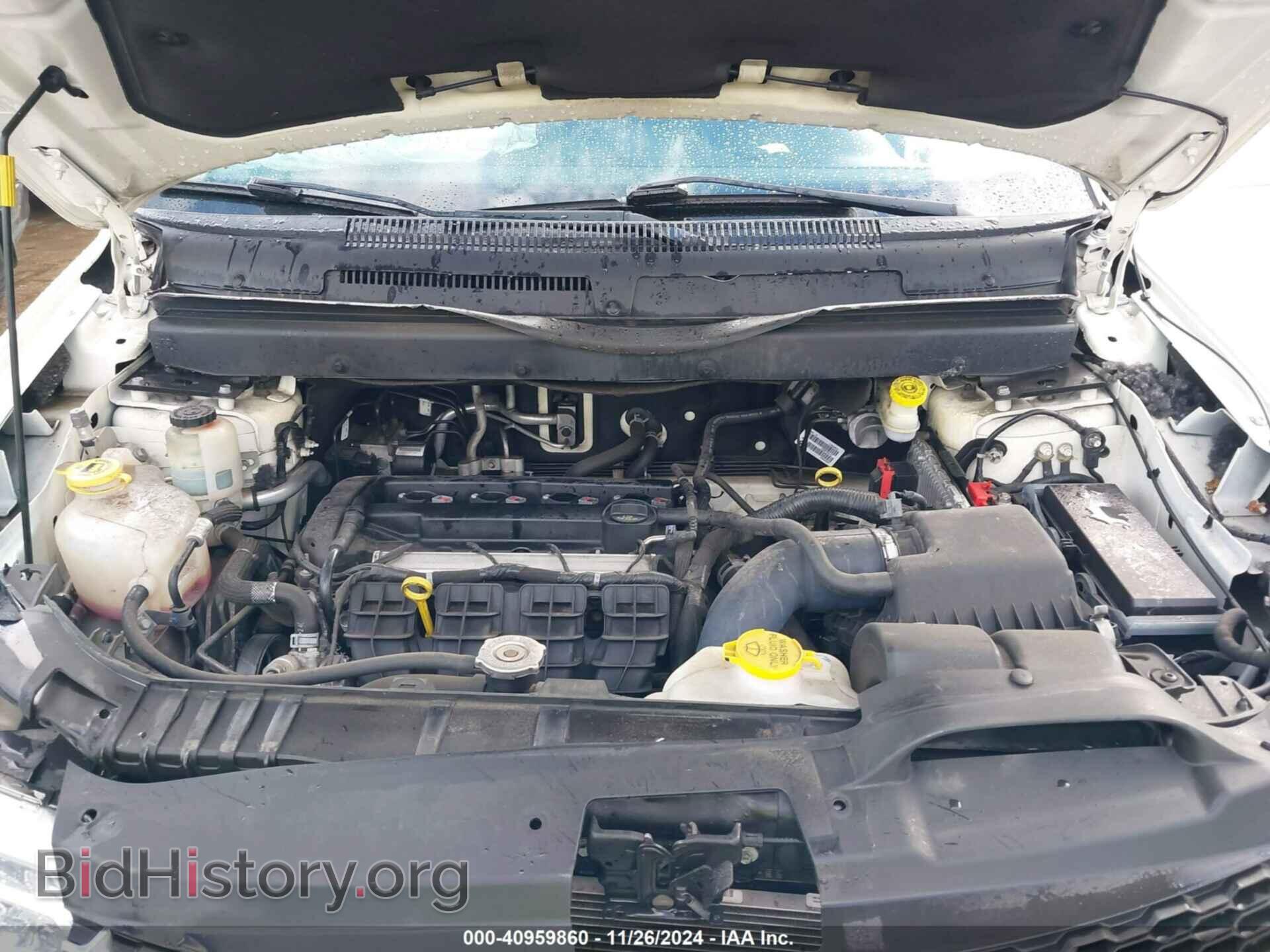 2019 DODGE JOURNEY - VIN: 3C4PDCBB0KT833578 - Фото 10