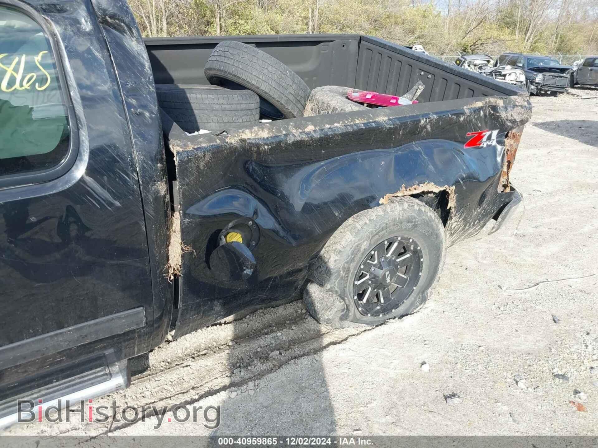 2010 GMC SIERRA 1500 - VIN: 1GTSKVE3XAZ223467 - Фото 11