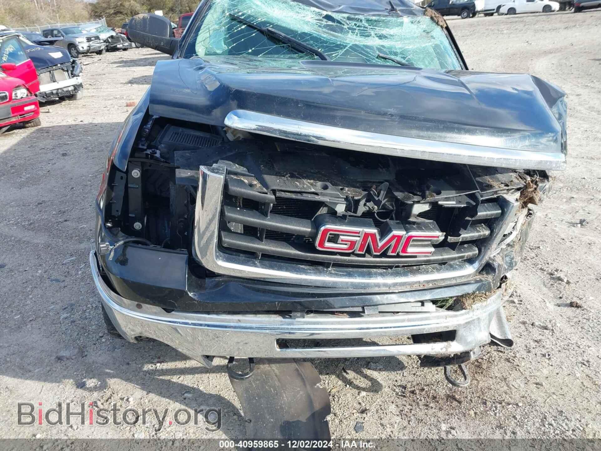 2010 GMC SIERRA 1500 - VIN: 1GTSKVE3XAZ223467 - Фото 13