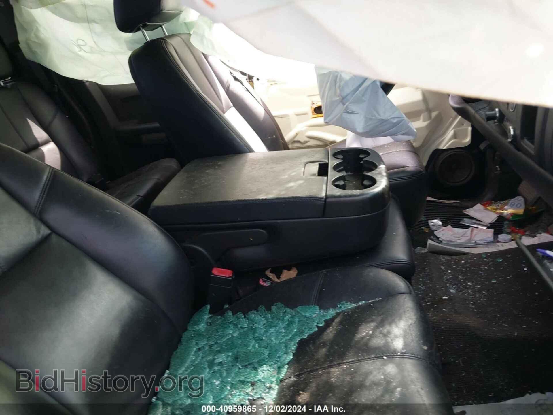 2010 GMC SIERRA 1500 - VIN: 1GTSKVE3XAZ223467 - Фото 5