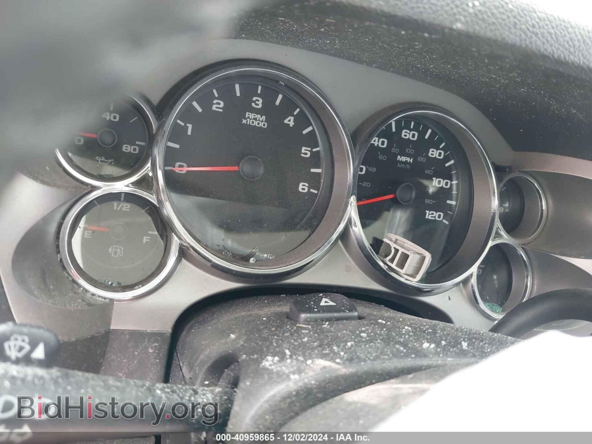 2010 GMC SIERRA 1500 - VIN: 1GTSKVE3XAZ223467 - Фото 7