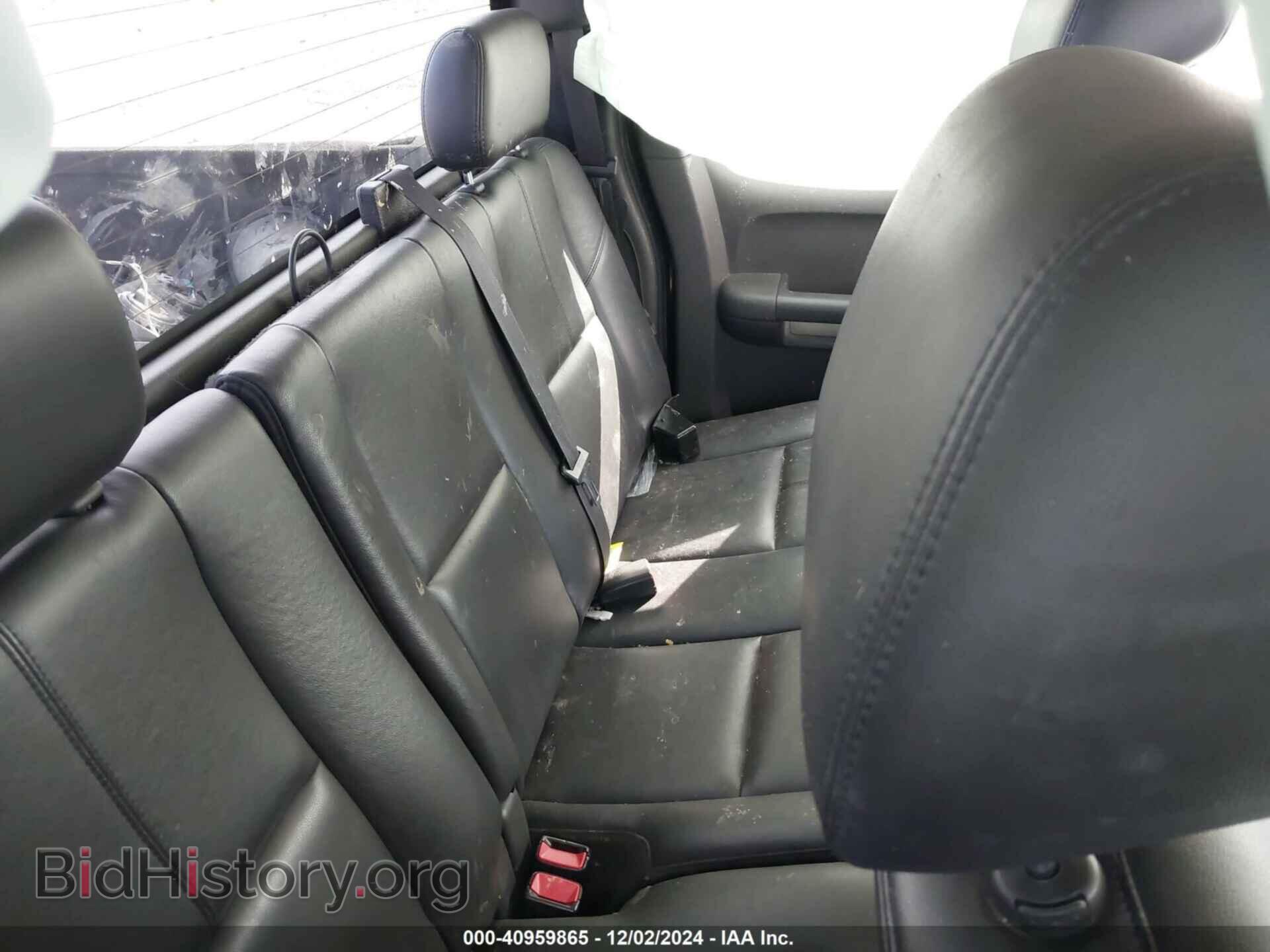2010 GMC SIERRA 1500 - VIN: 1GTSKVE3XAZ223467 - Фото 8
