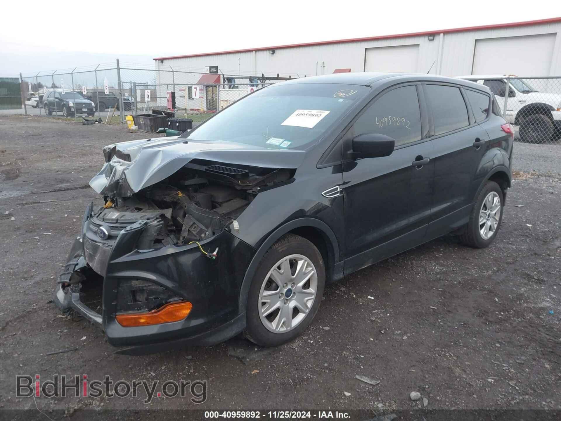 2015 FORD ESCAPE - VIN: 1FMCU0F78FUB70173 - Photo 2
