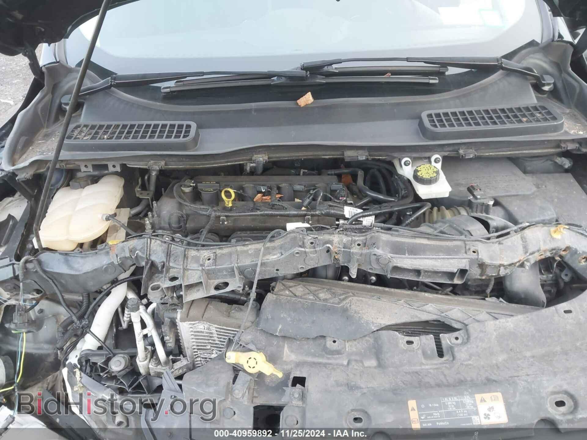 2015 FORD ESCAPE - VIN: 1FMCU0F78FUB70173 - Photo 10