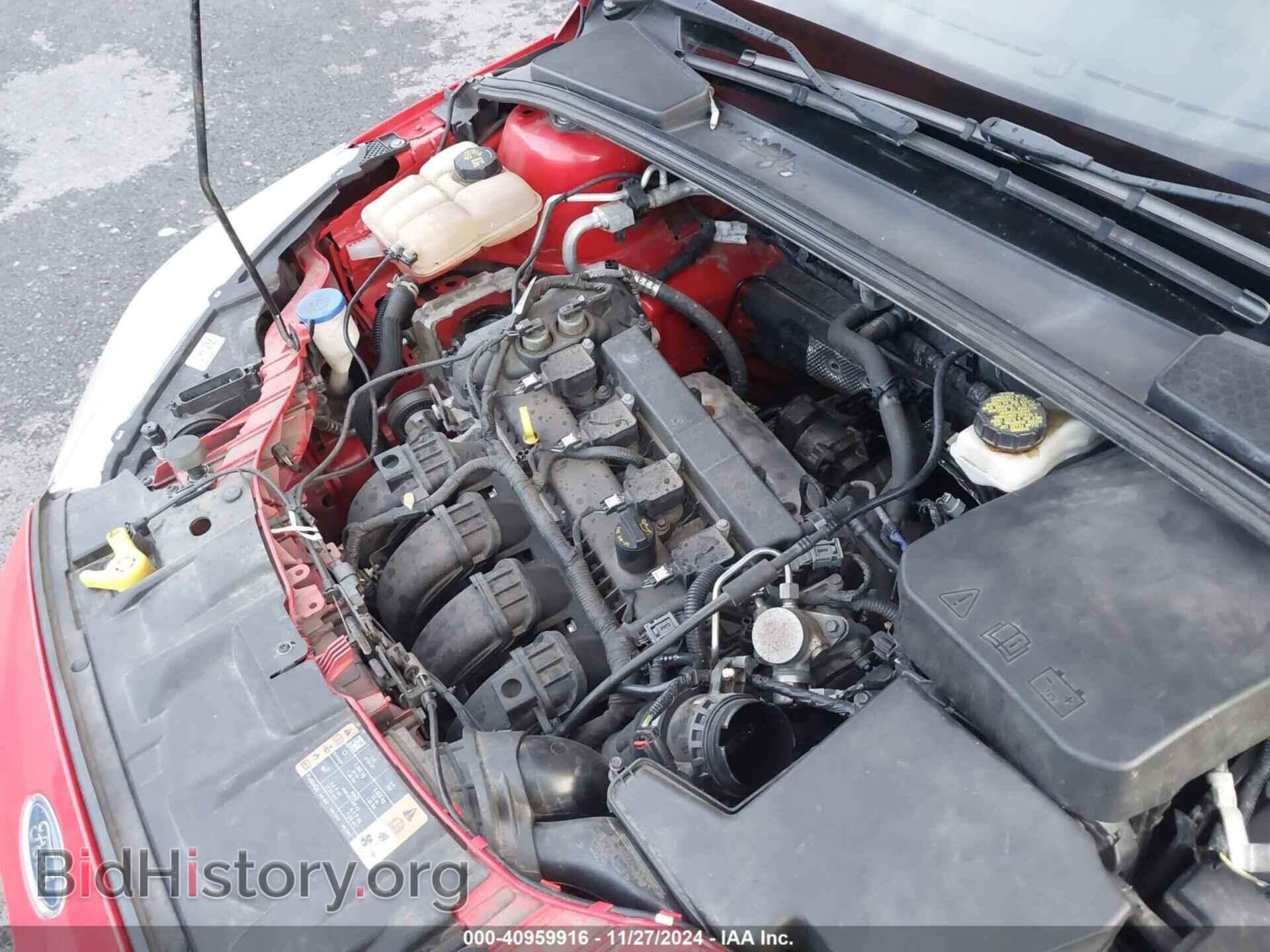 2017 FORD FOCUS - VIN: 1FADP3K27HL225920 - Фото 6