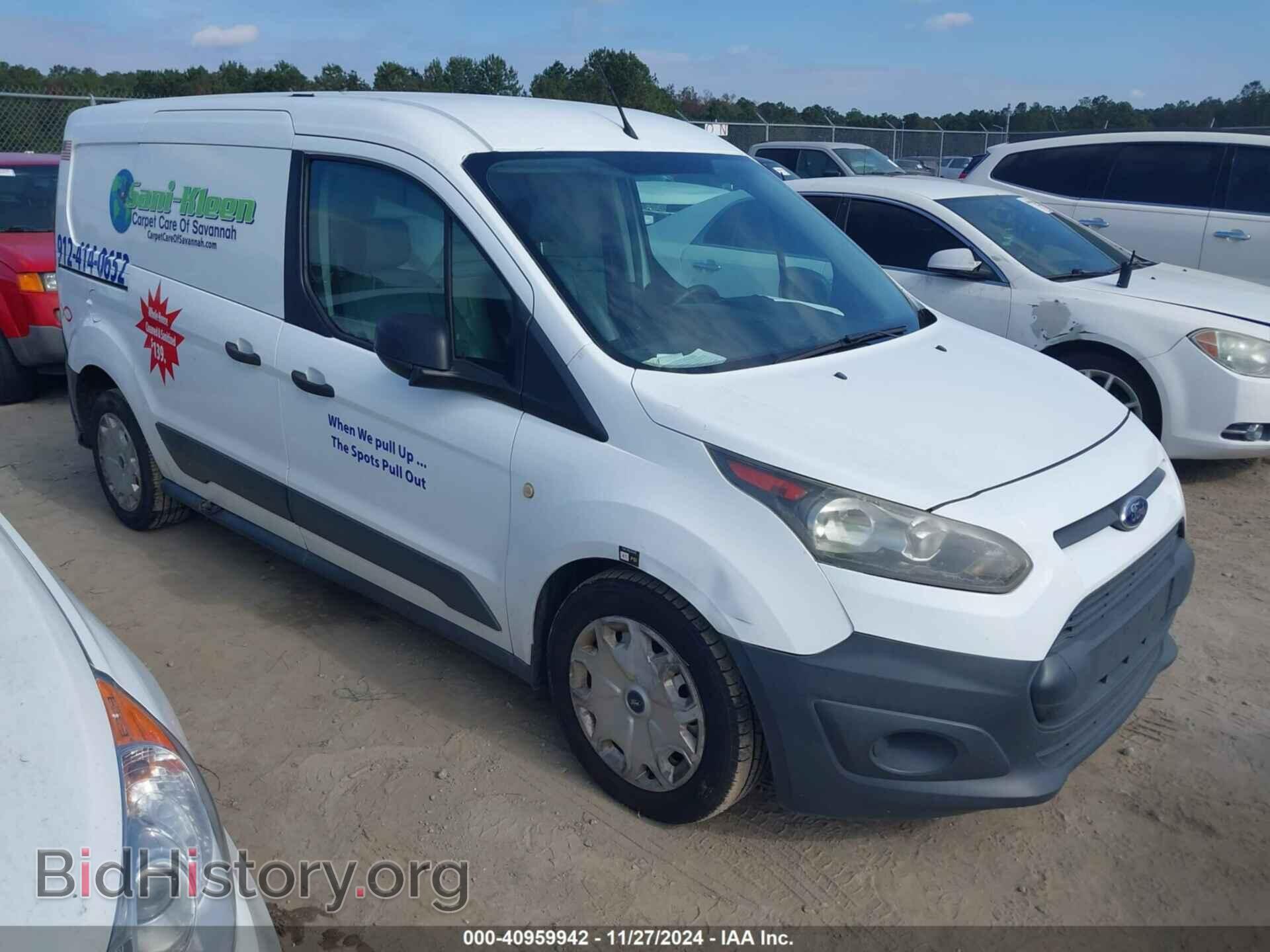 Photo NM0LS7E75E1167846 - FORD TRANSIT CONNECT 2014