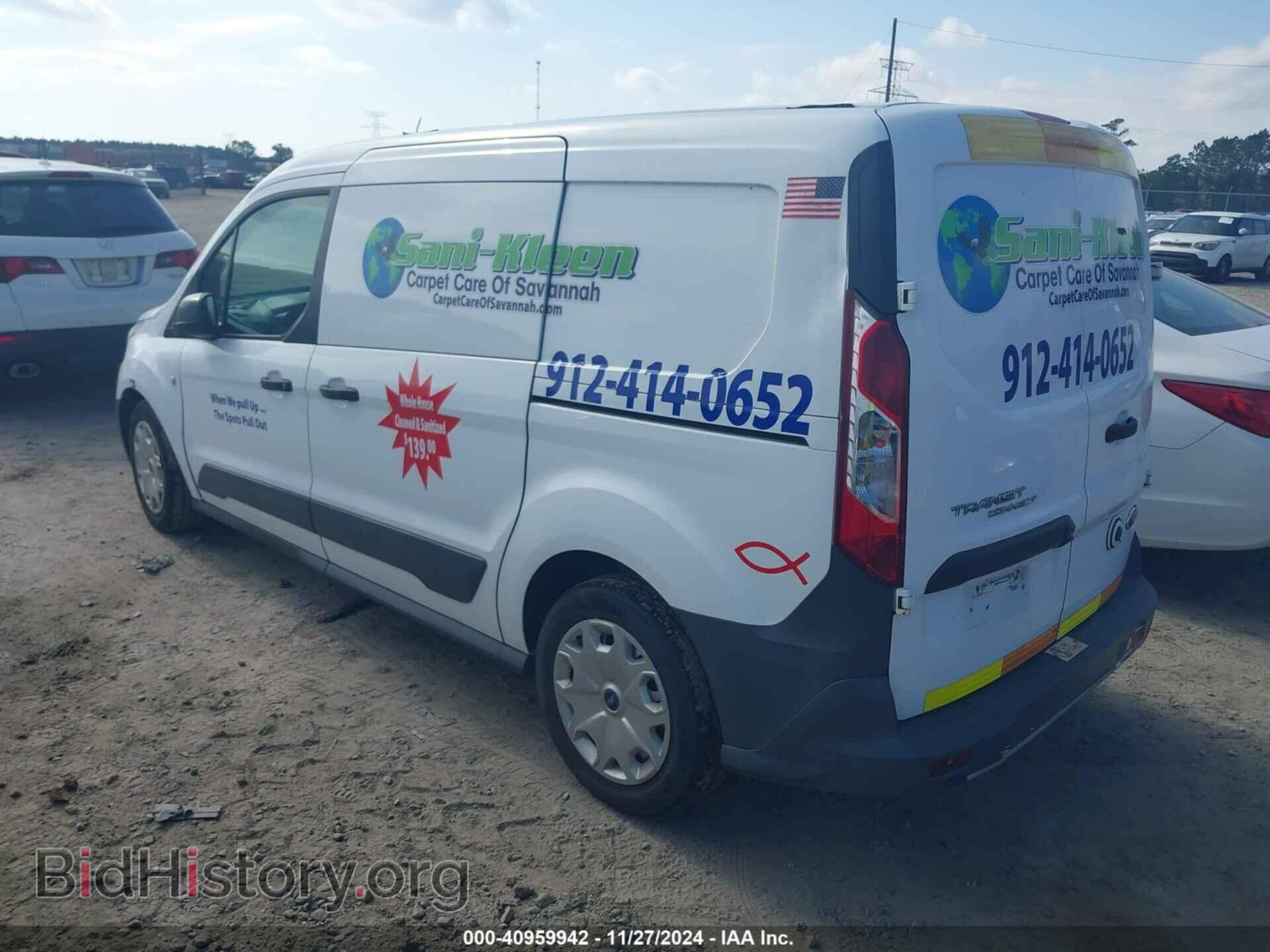 2014 FORD TRANSIT CONNECT - VIN: NM0LS7E75E1167846 - Фото 3